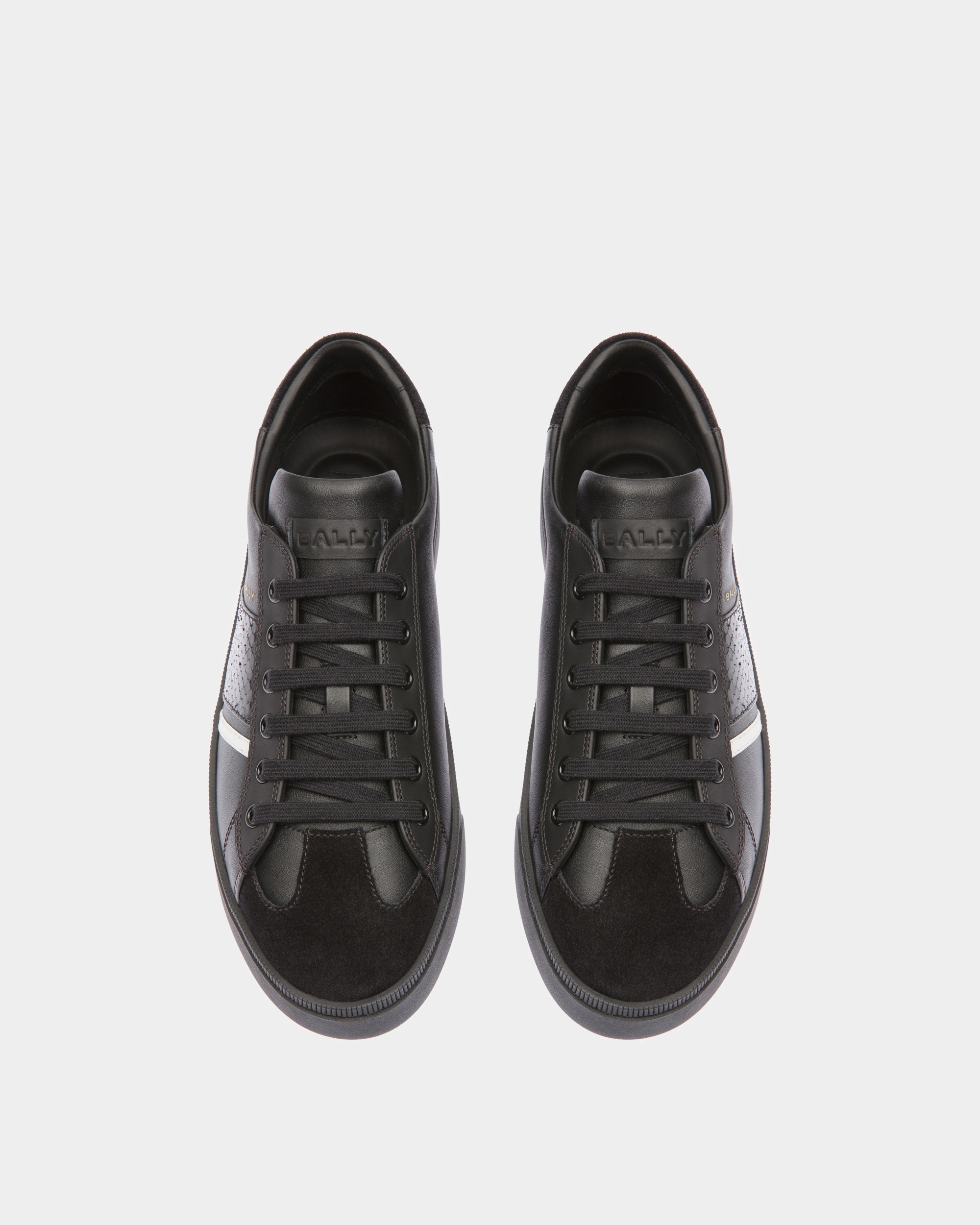 Roller-P Leather Sneakers