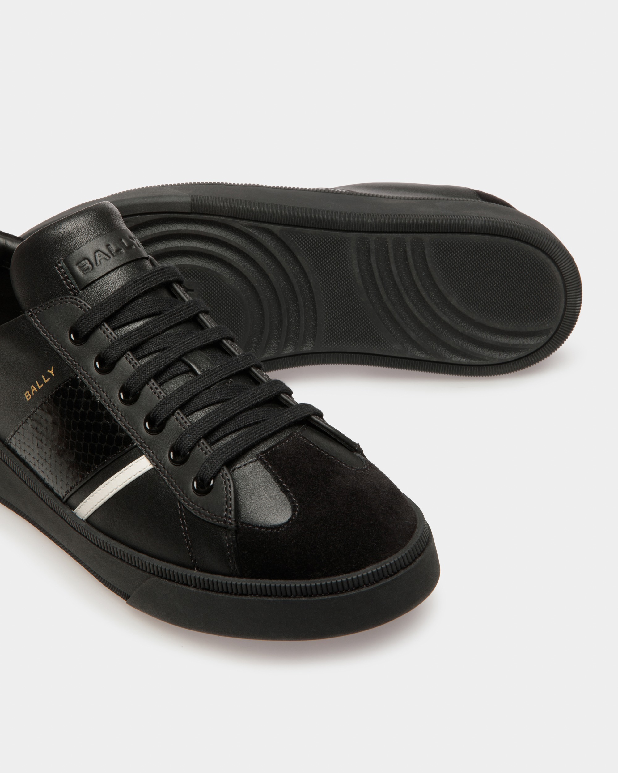 Roller-P Leather Sneakers