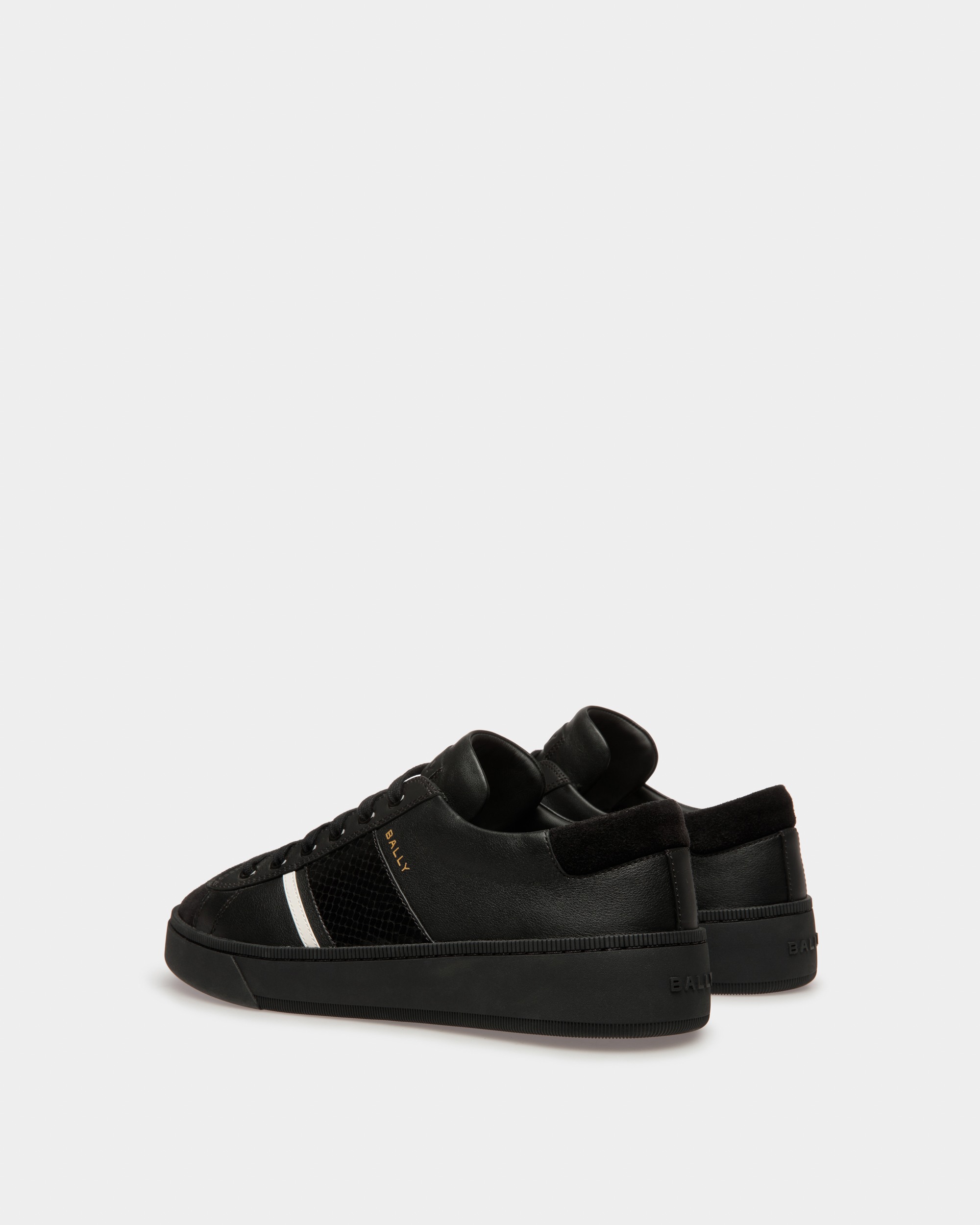 Roller-P Leather Sneakers