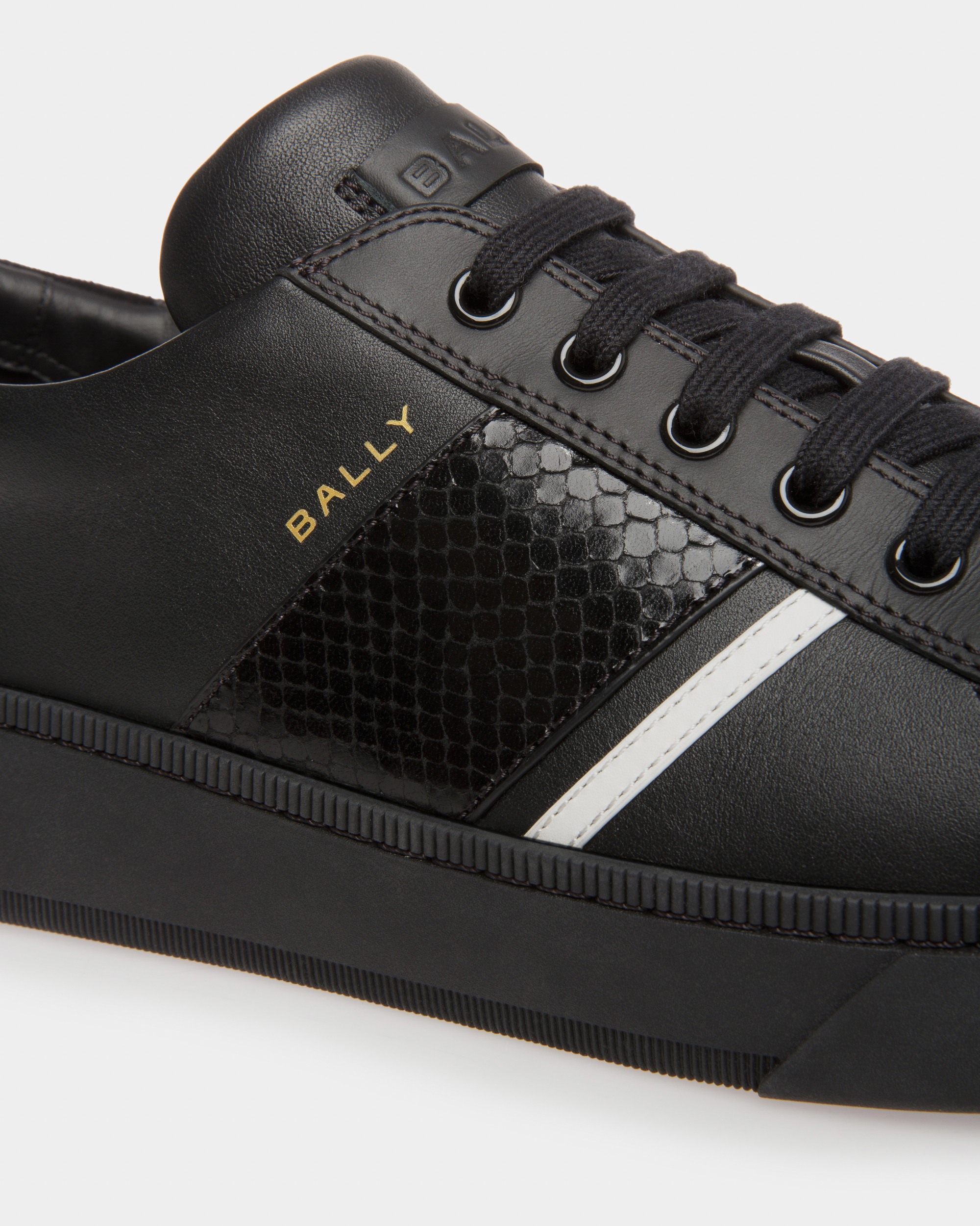 Roller-P Leather Sneakers