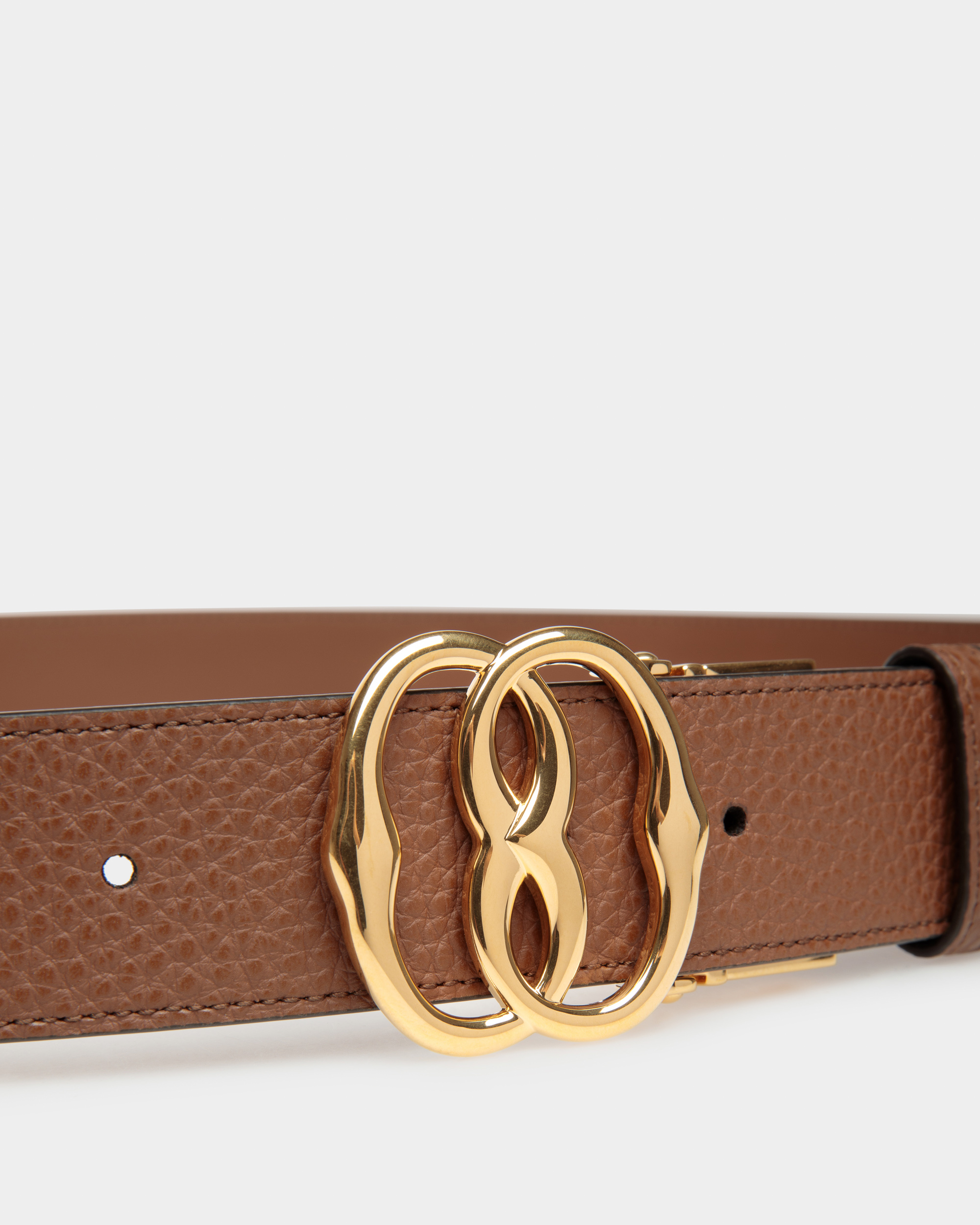 Emblem 35.Adr Adjustable and Reversible Belt