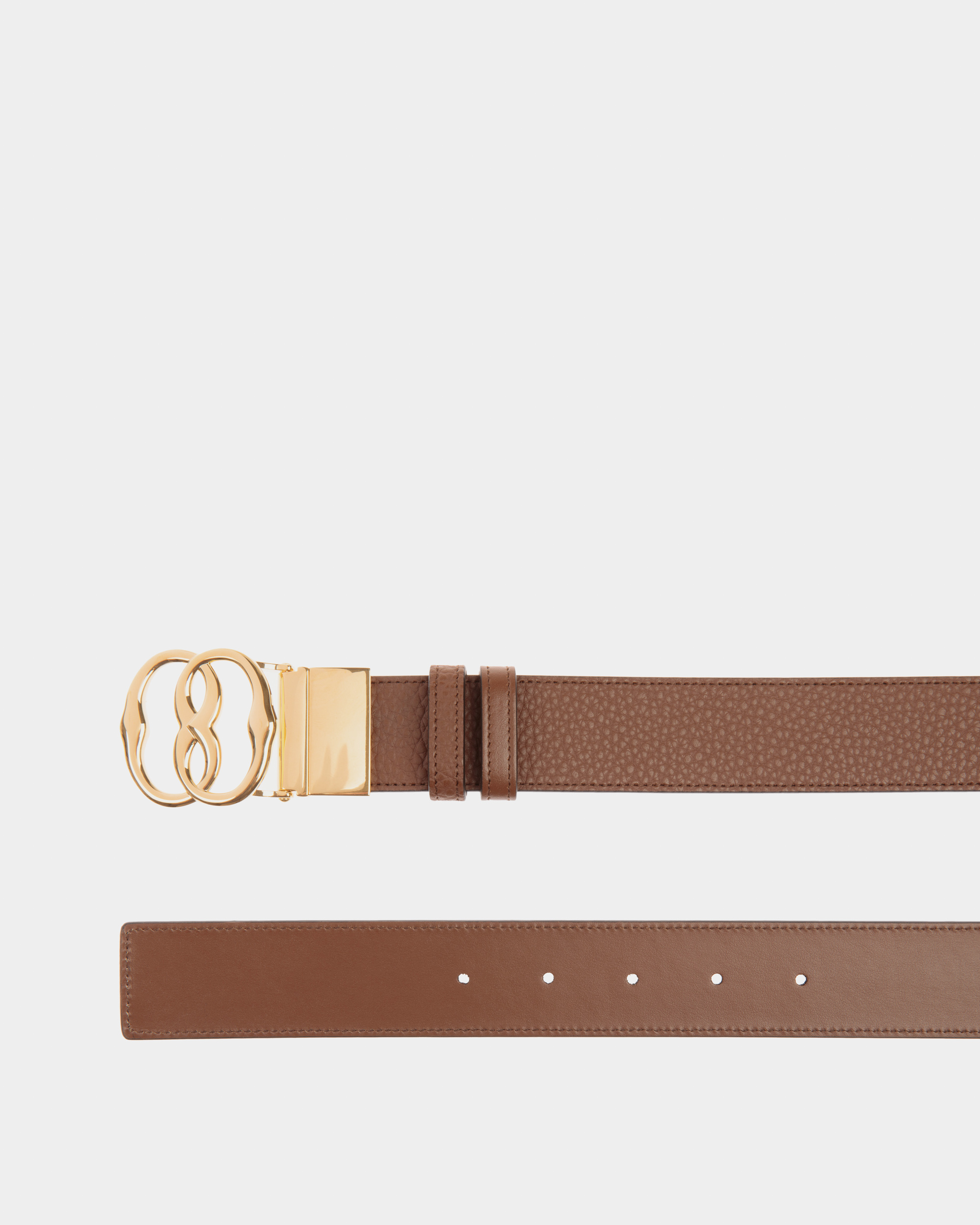 Emblem 35.Adr Adjustable and Reversible Belt