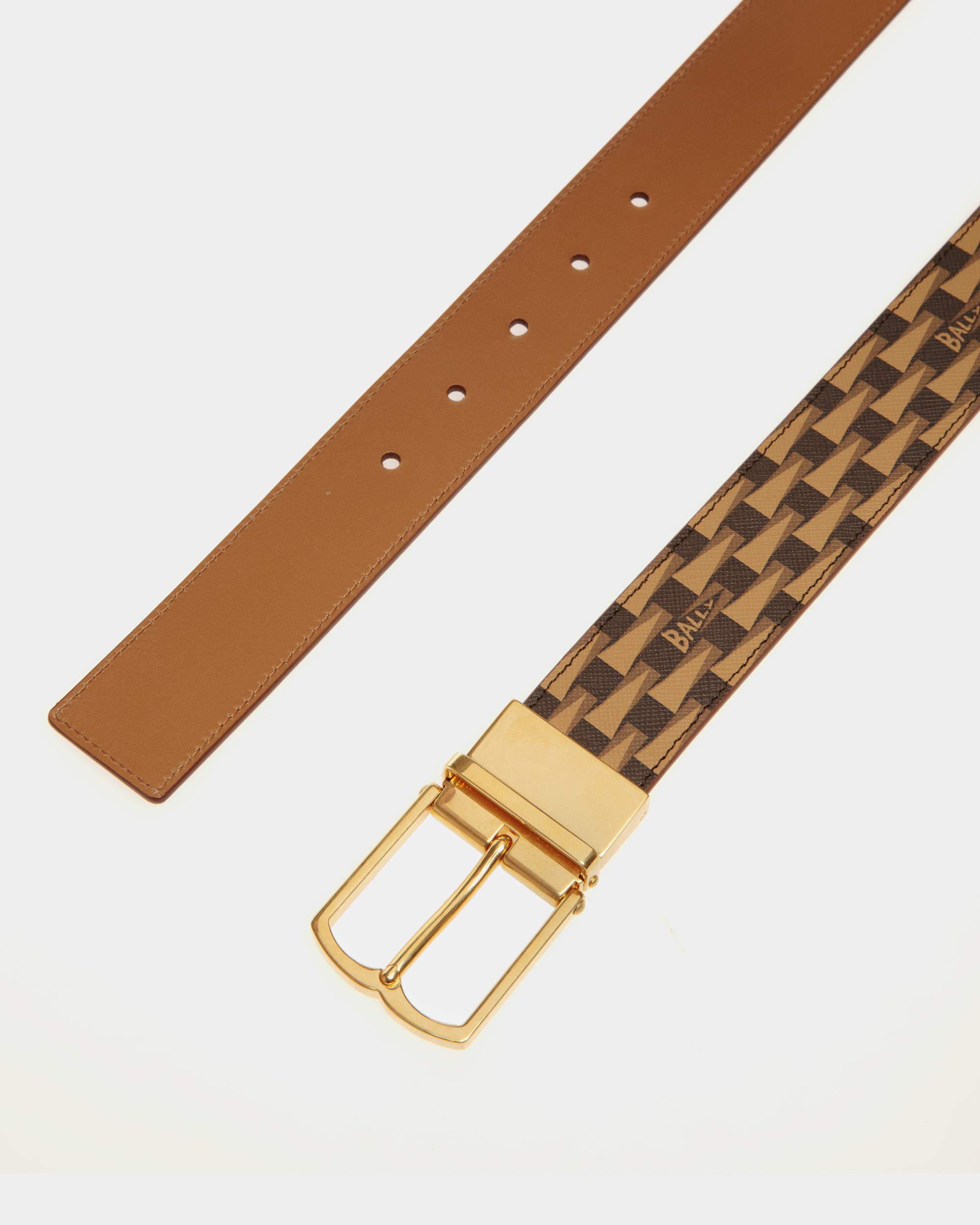 Country 35 Adjustable and Reversible Belt