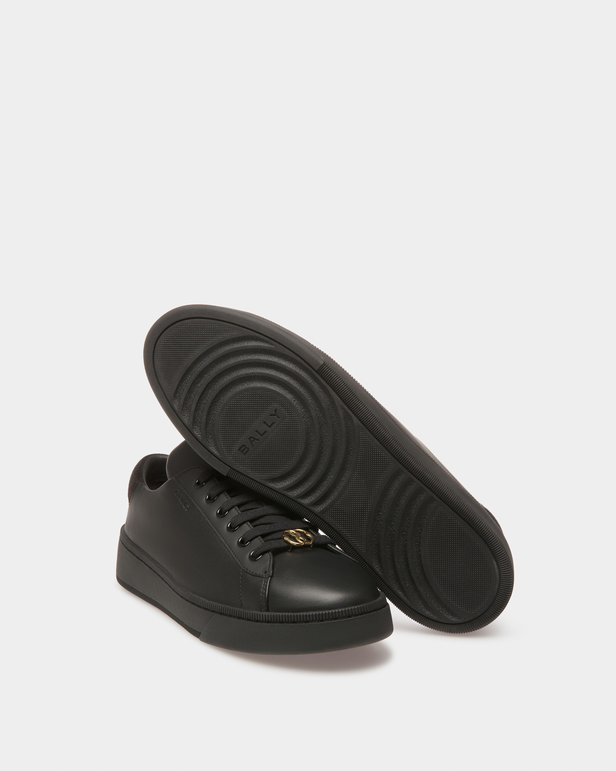 Ryver Leather Sneakers