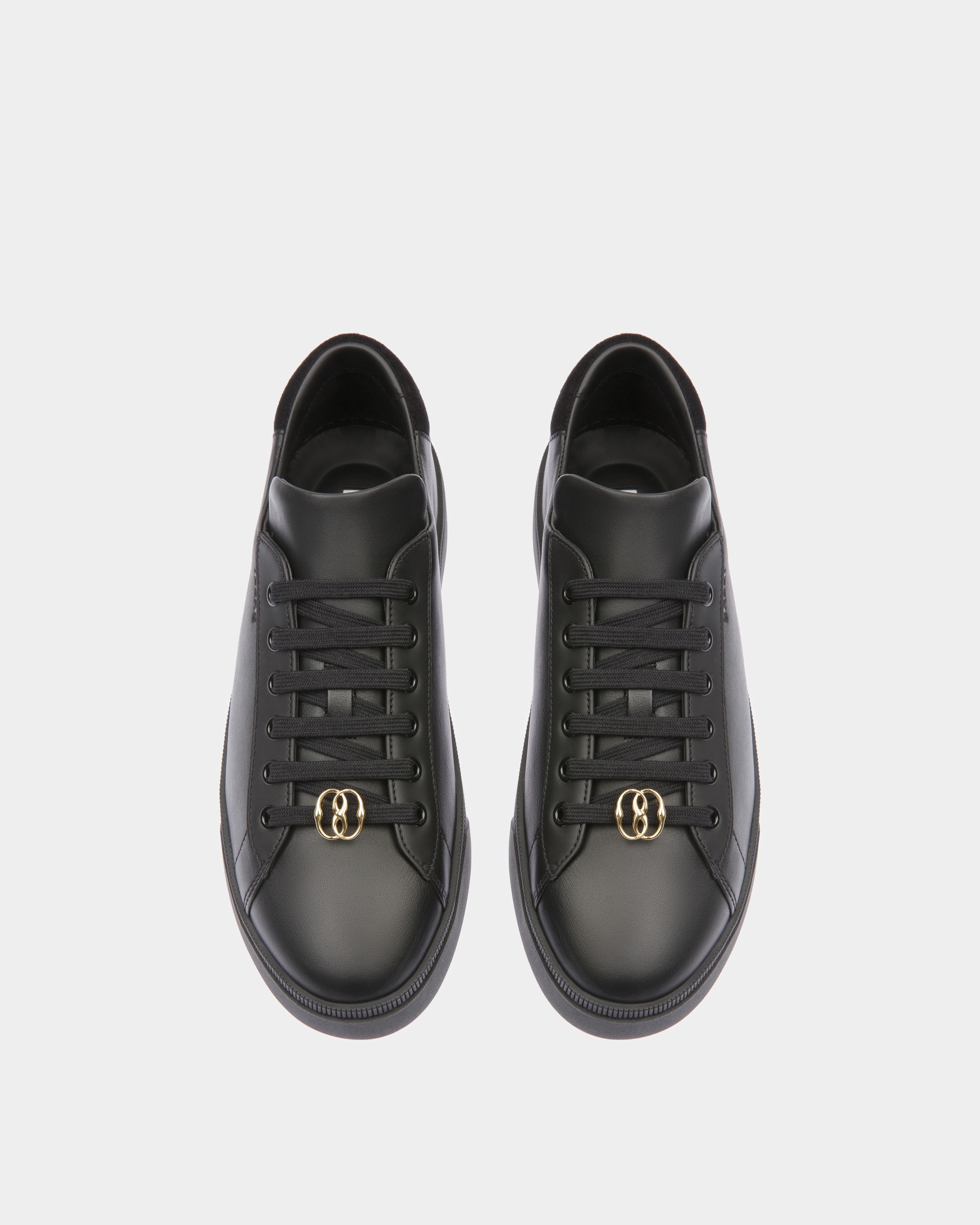 Ryver Leather Sneakers