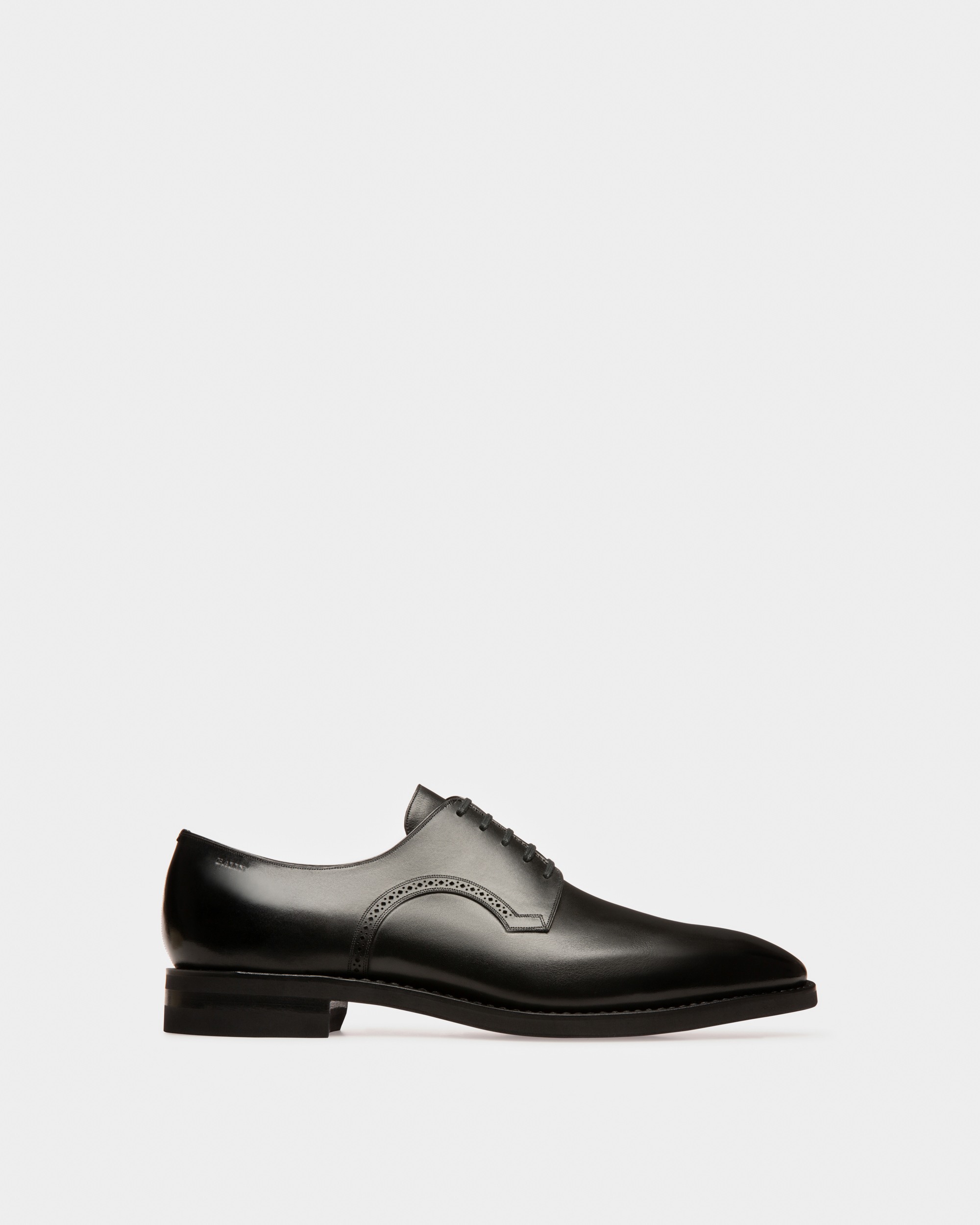 Bally | Scrivani Leather Lace-Ups