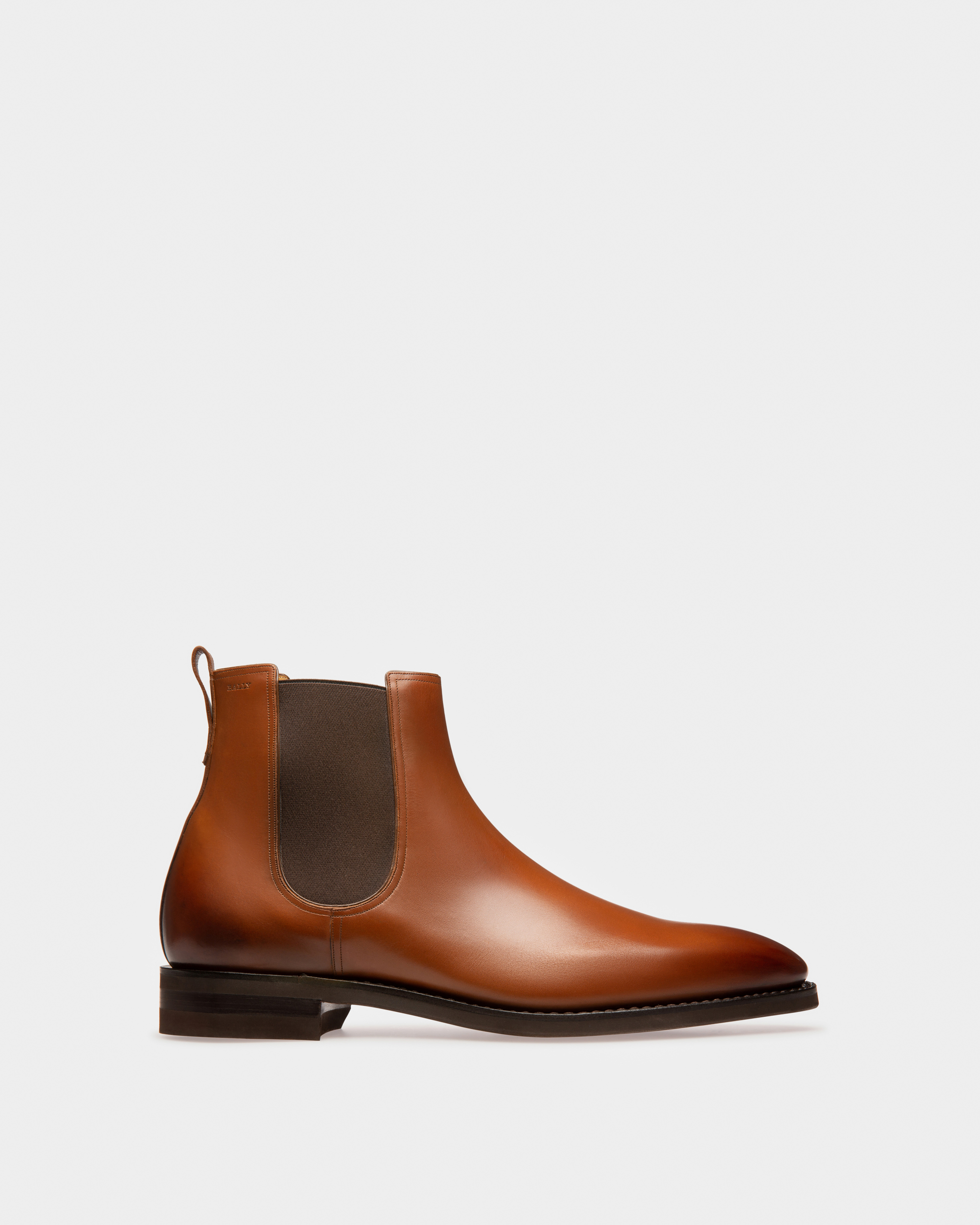 Scavone Leather Boots