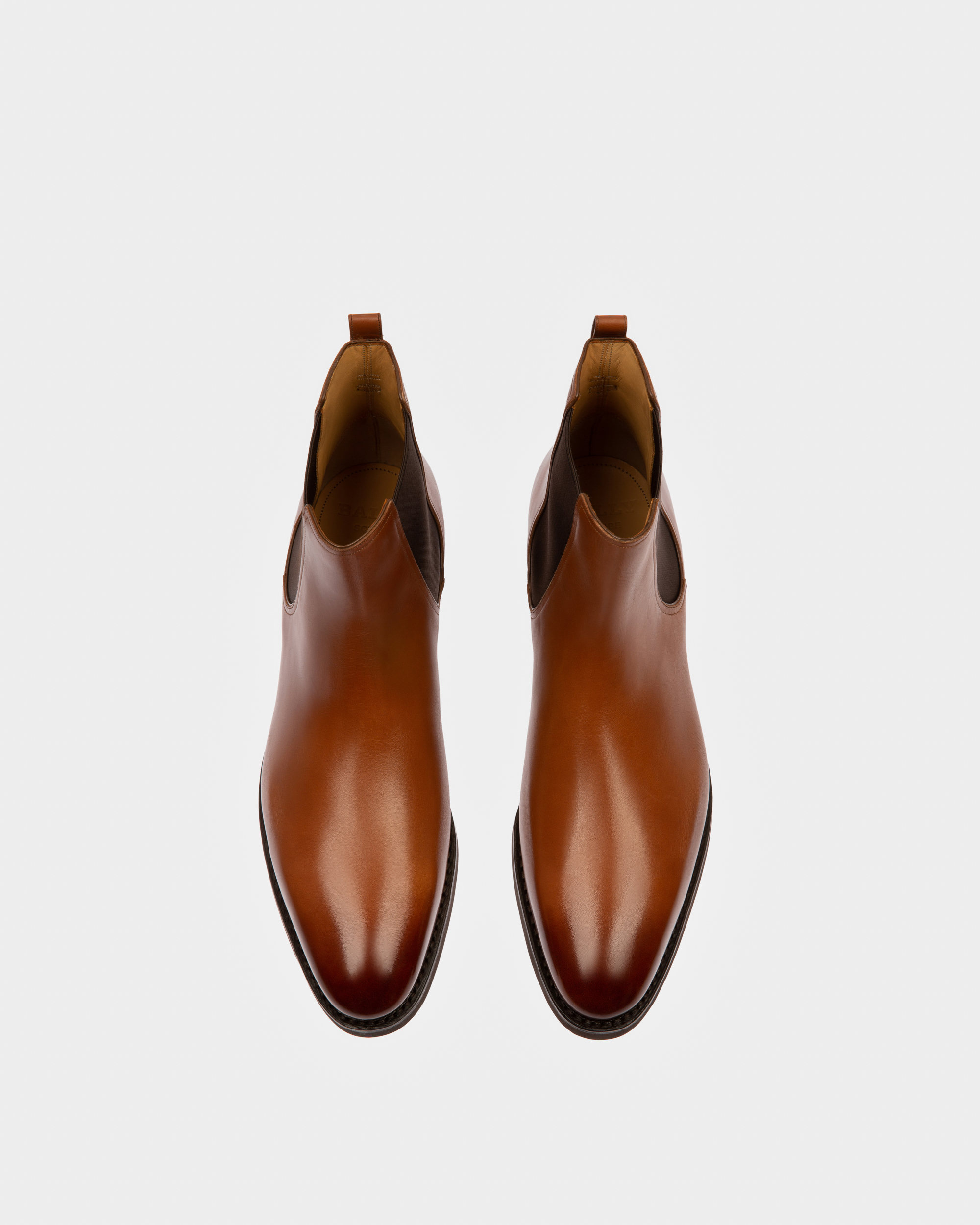 Scavone Leather Boots