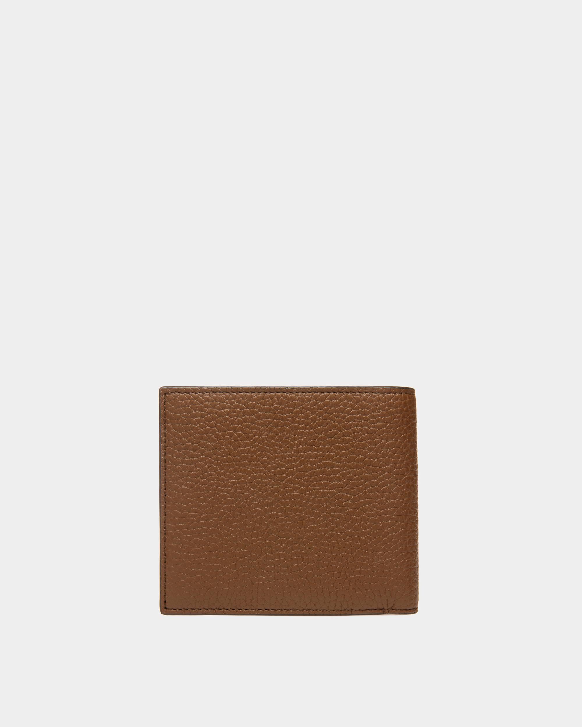 Lago Wallet In Brown Leather