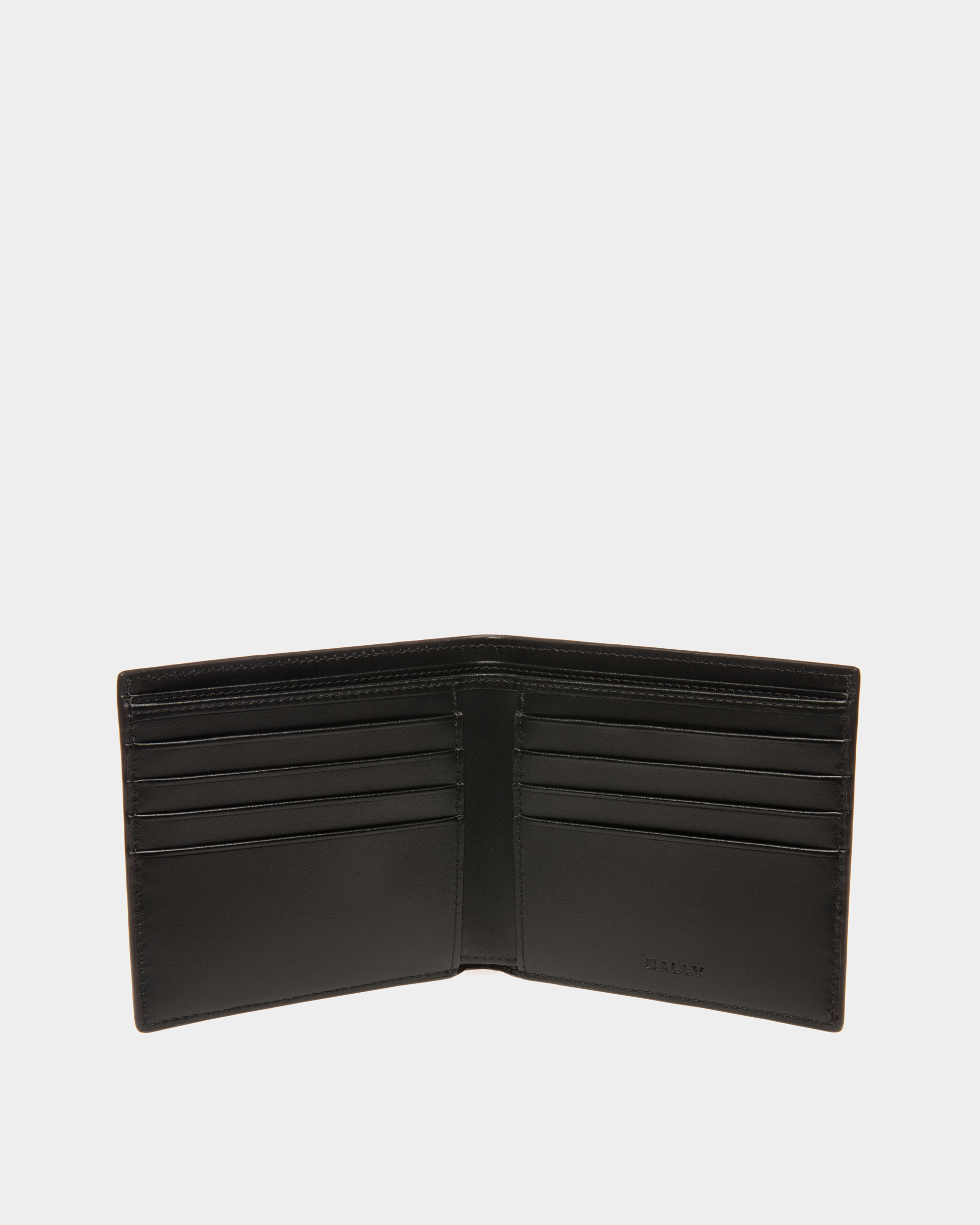 Lago Wallet In Brown Leather