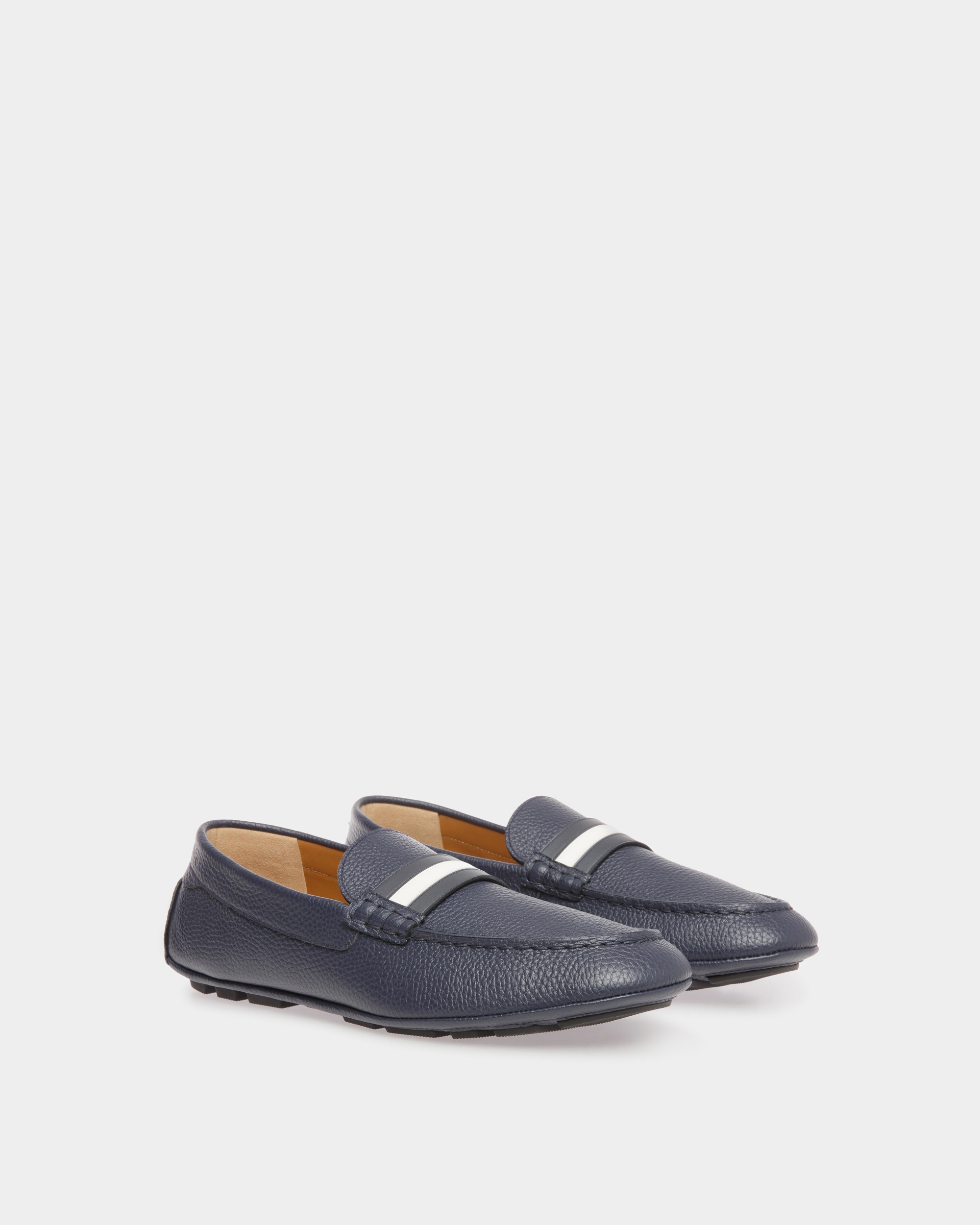Karlos Leather Drivers