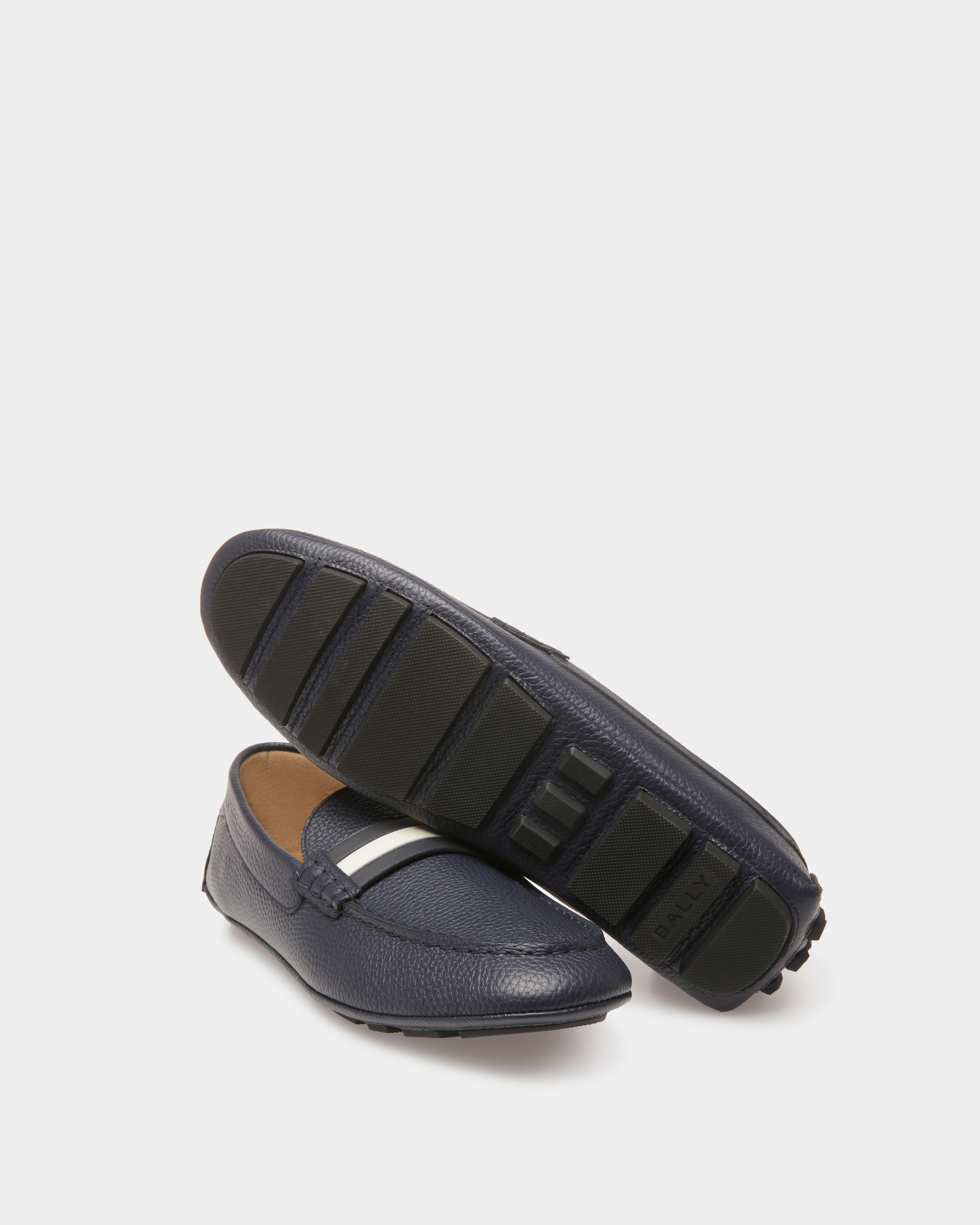 Karlos Leather Drivers