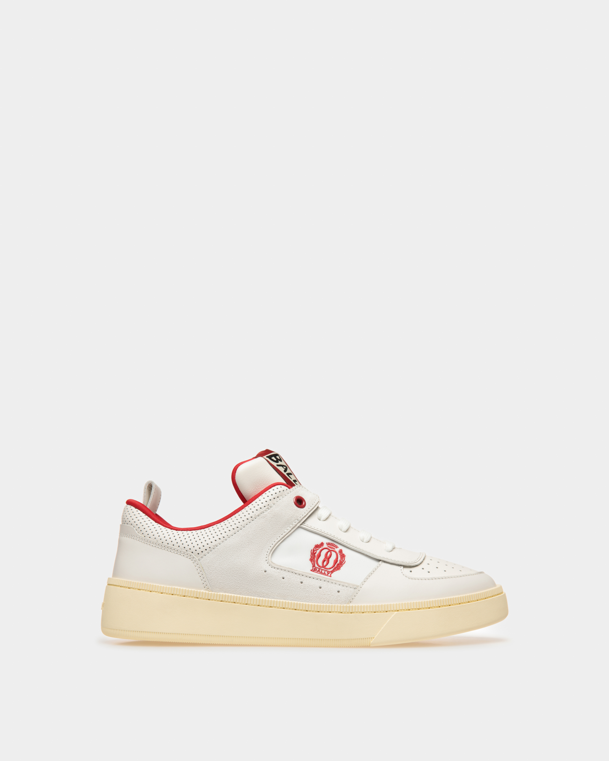 Riweira-Fo Leather Sneakers
