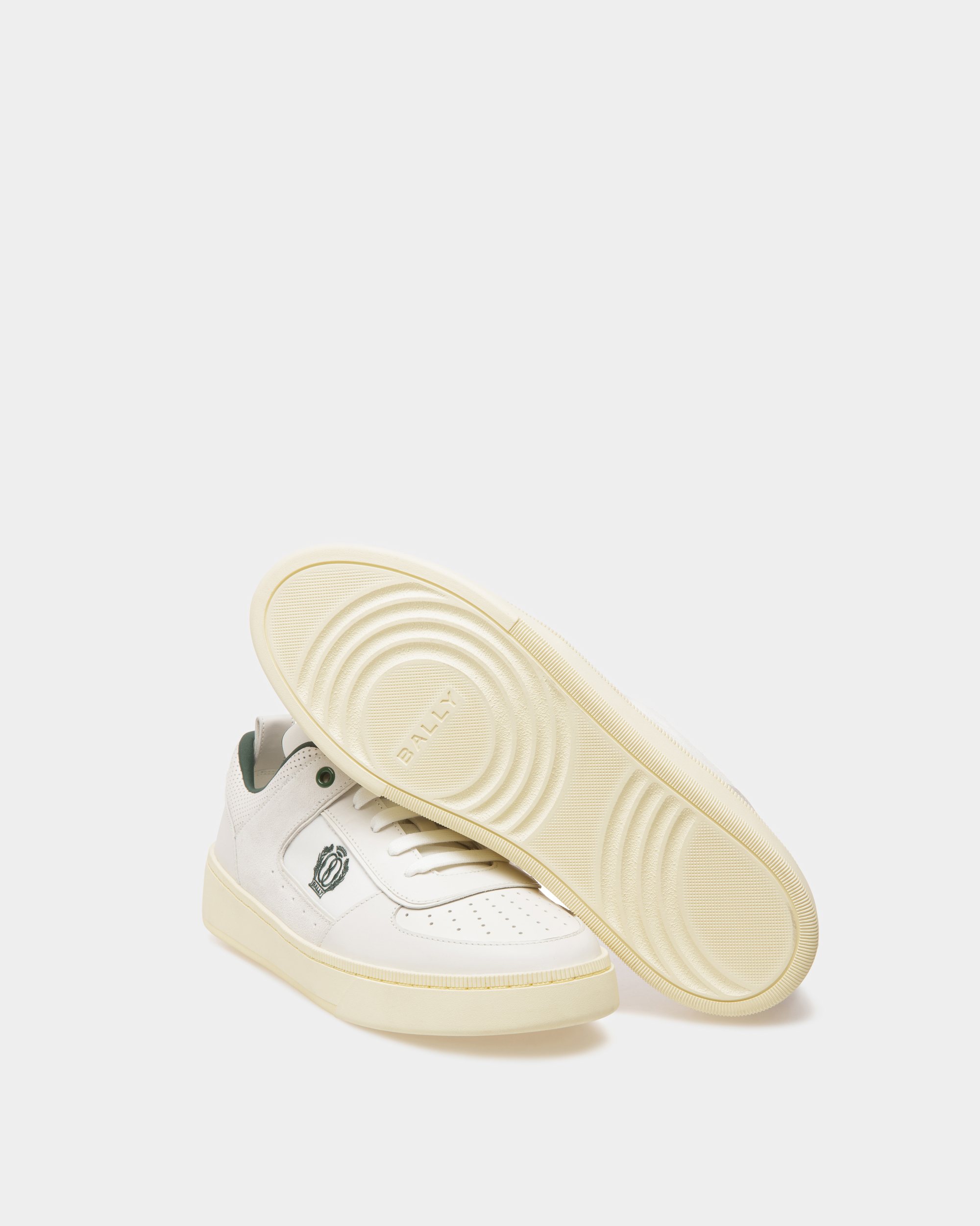 Riweira-Fo Leather Sneakers