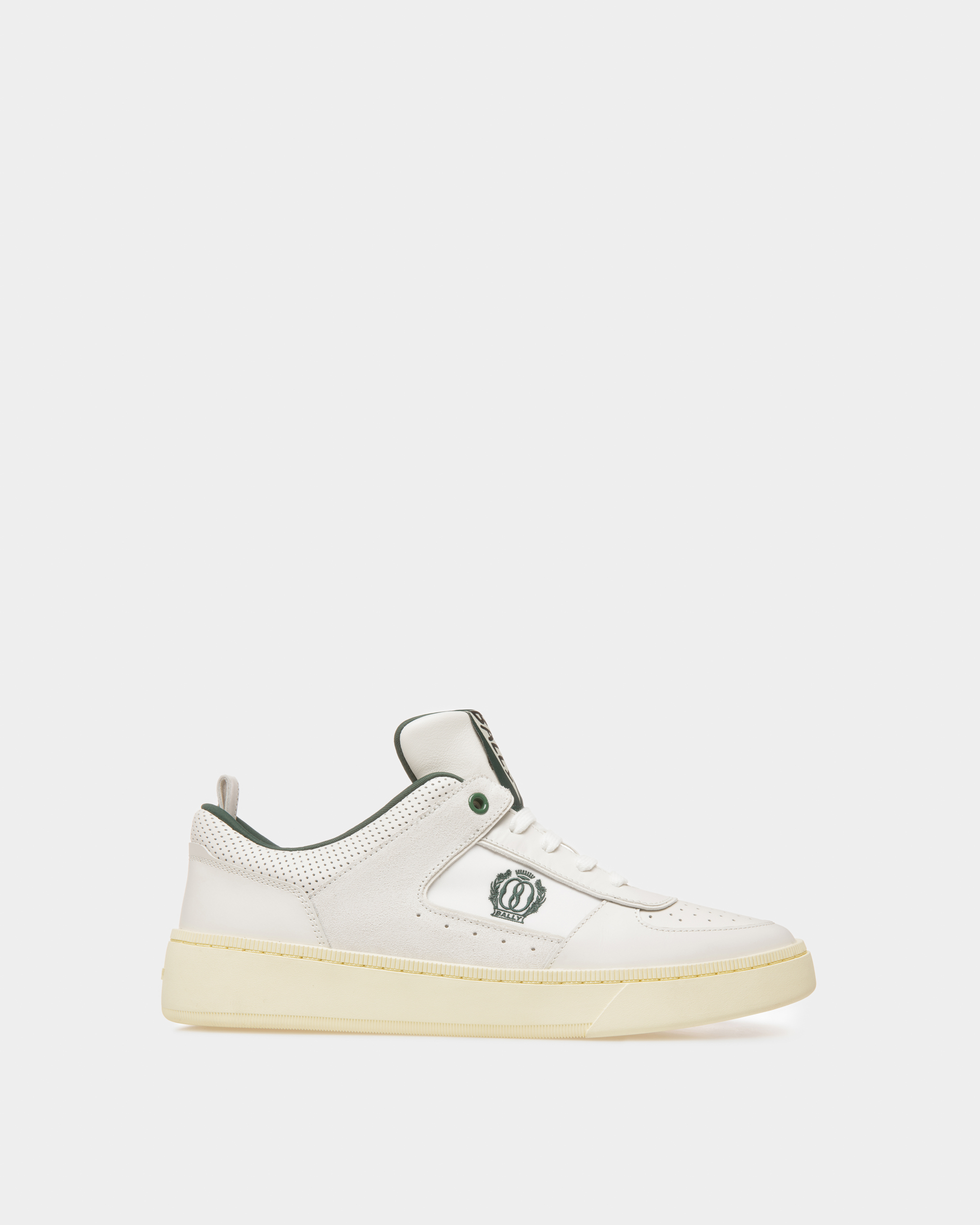 Riweira-Fo Leather Sneakers