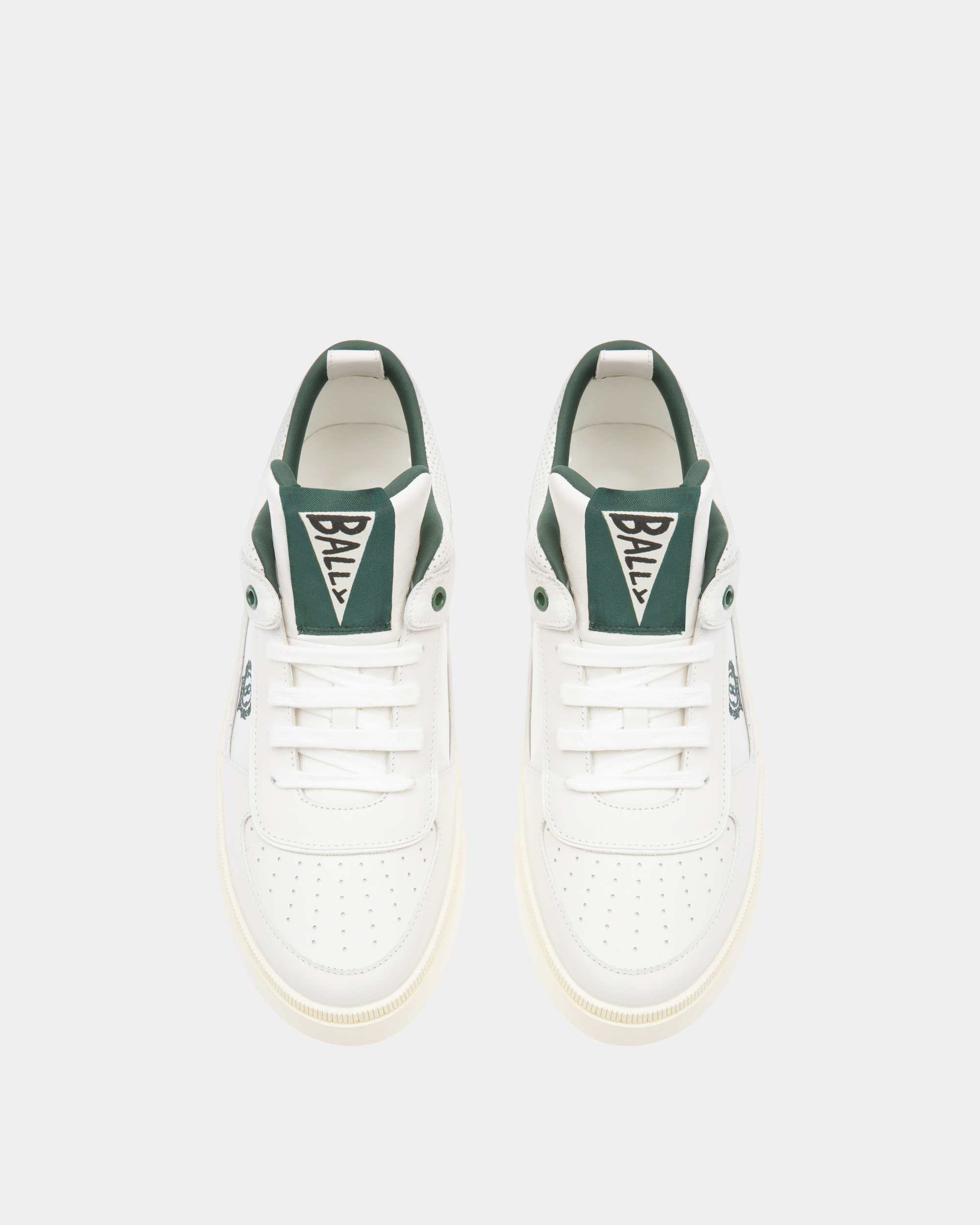 Riweira-Fo Leather Sneakers