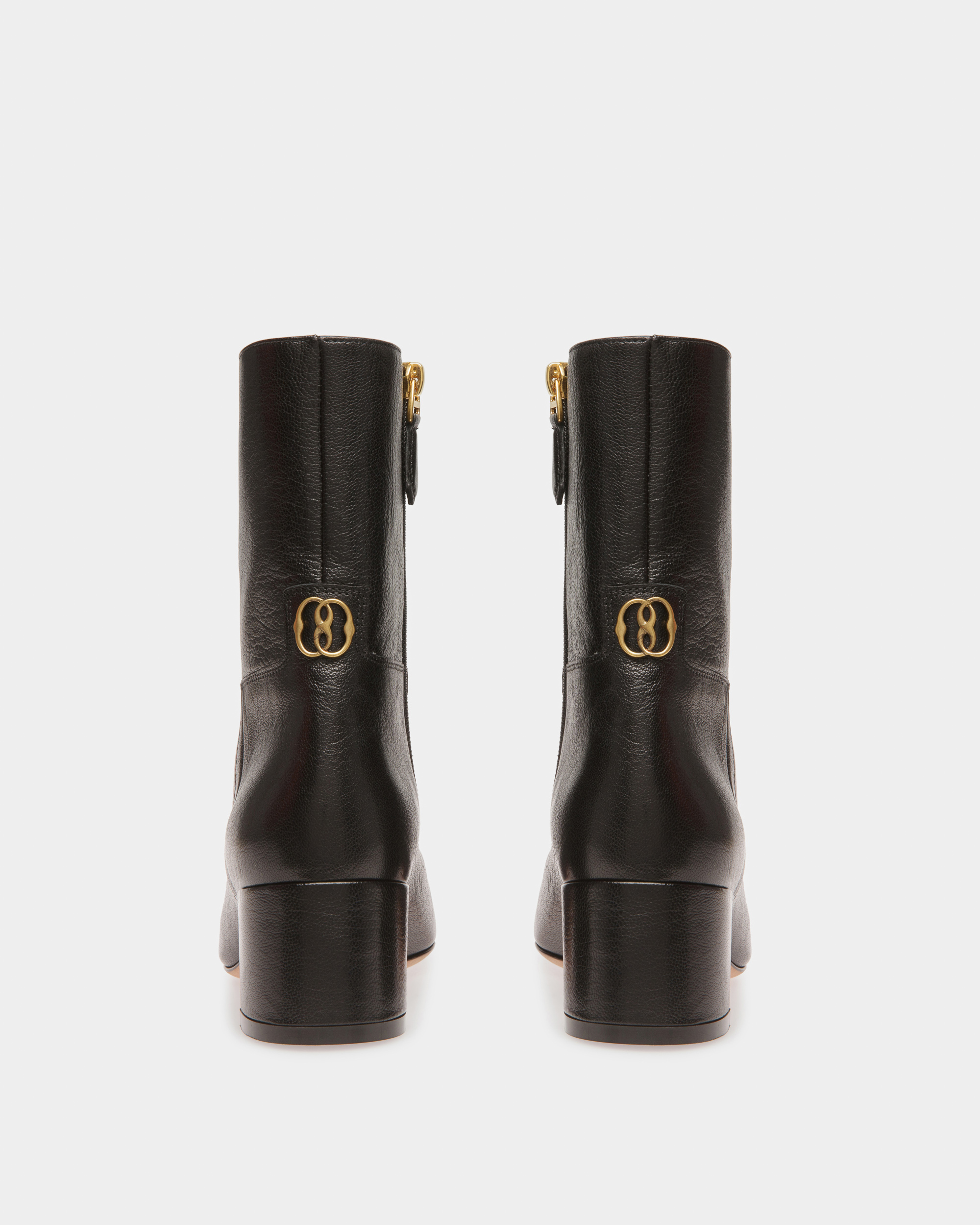 Otavine 50 Leather Boots
