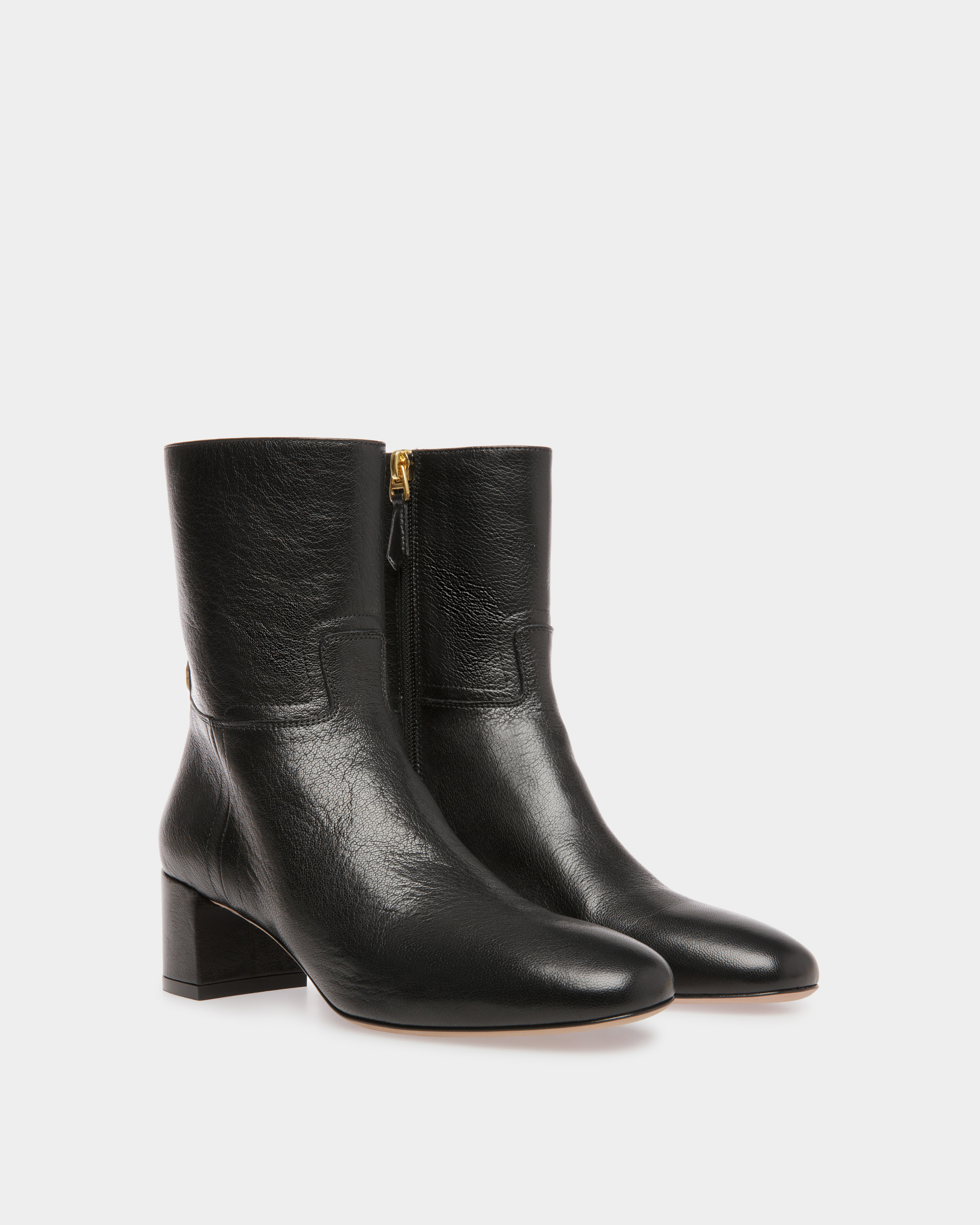 Otavine 50 Leather Boots