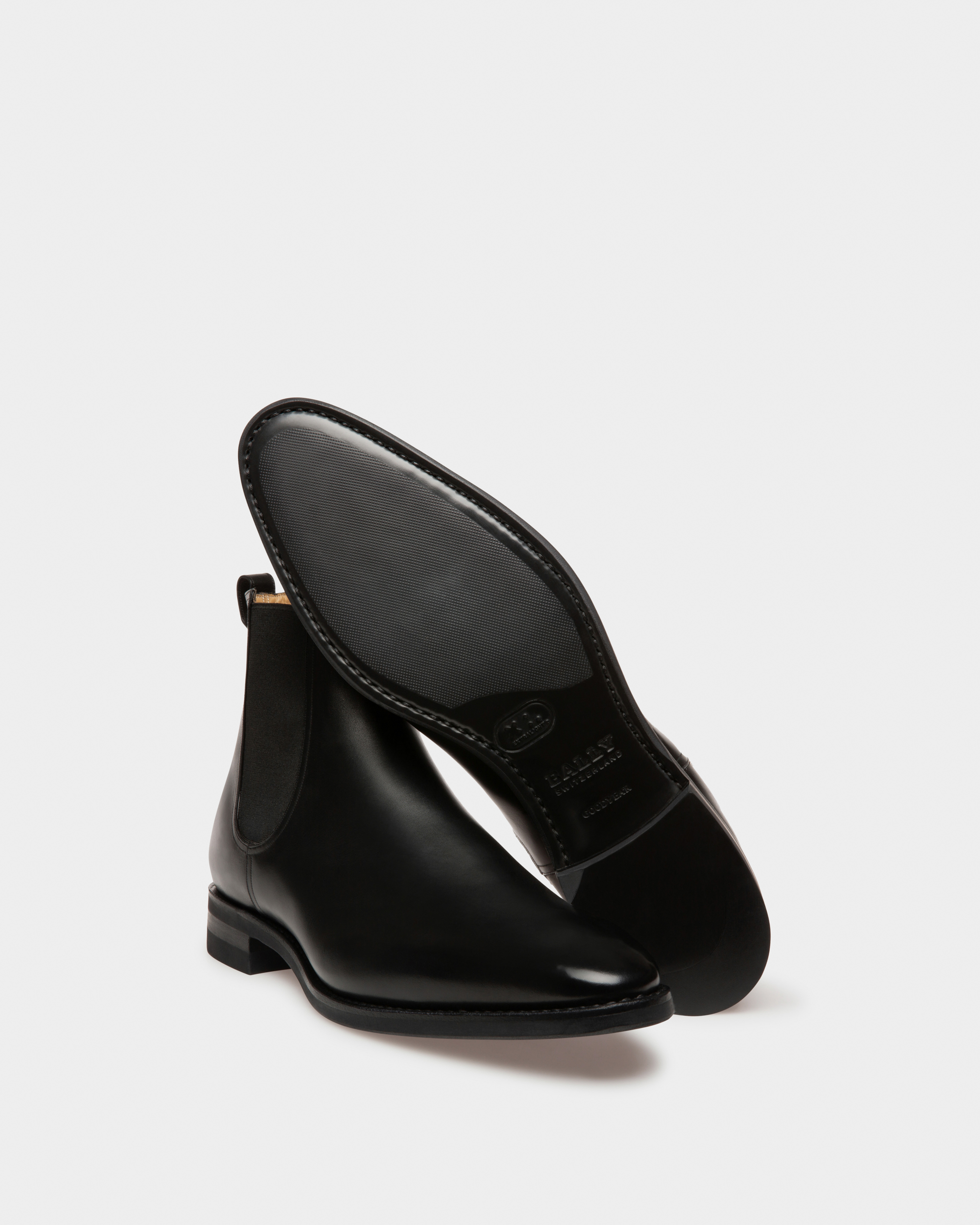 Scavone Leather Boots
