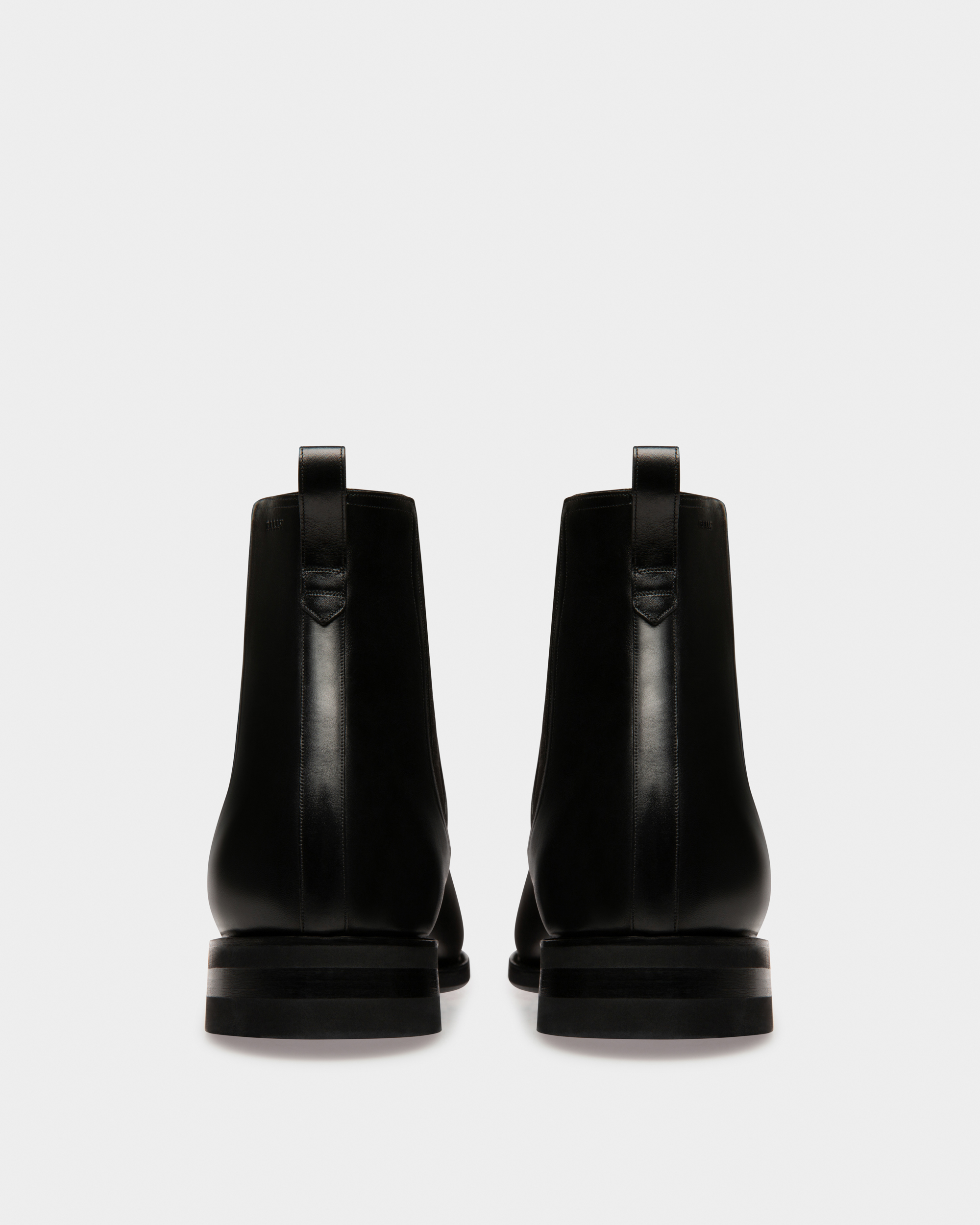 Scavone Leather Boots
