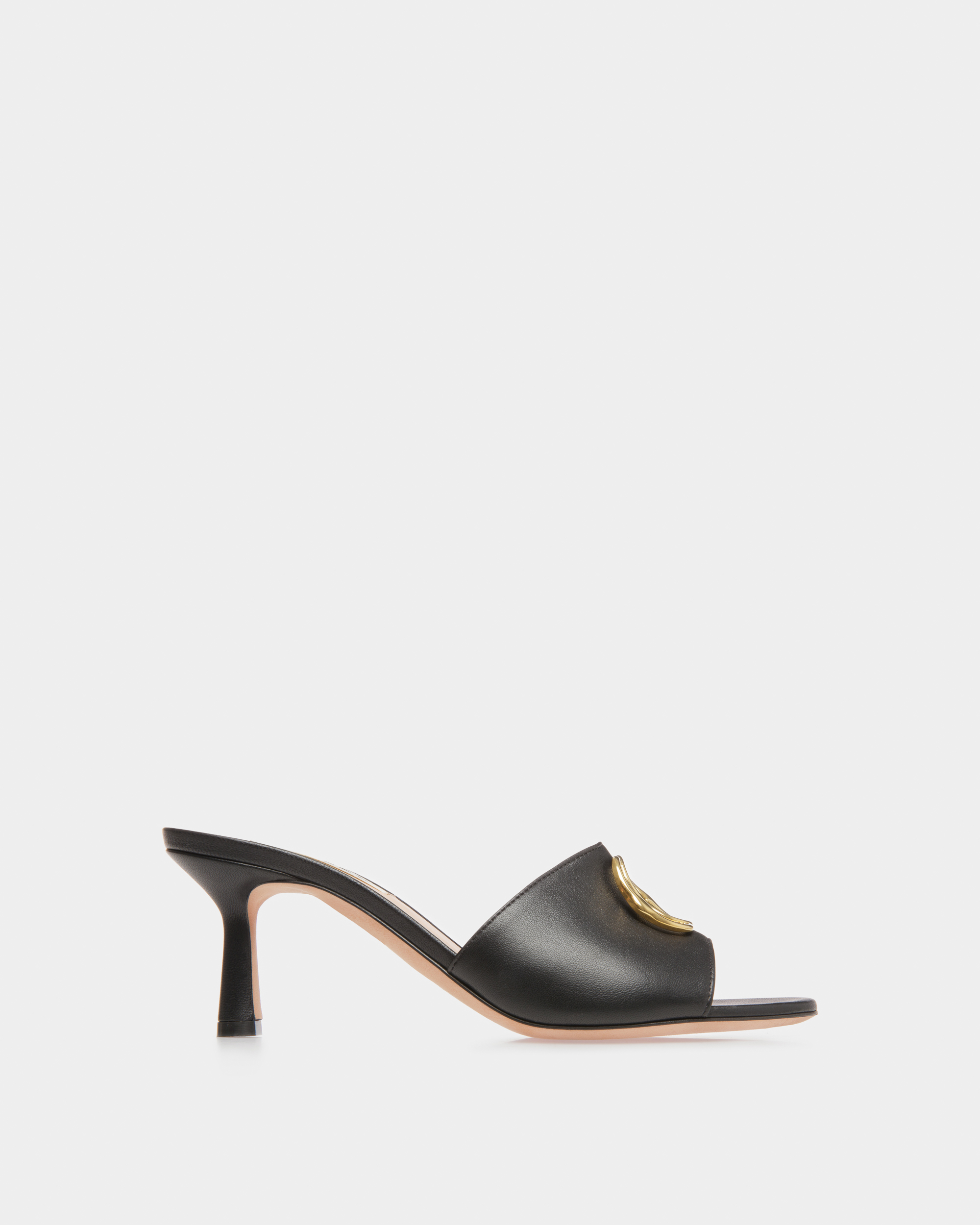 Geha 65 Leather Sandals