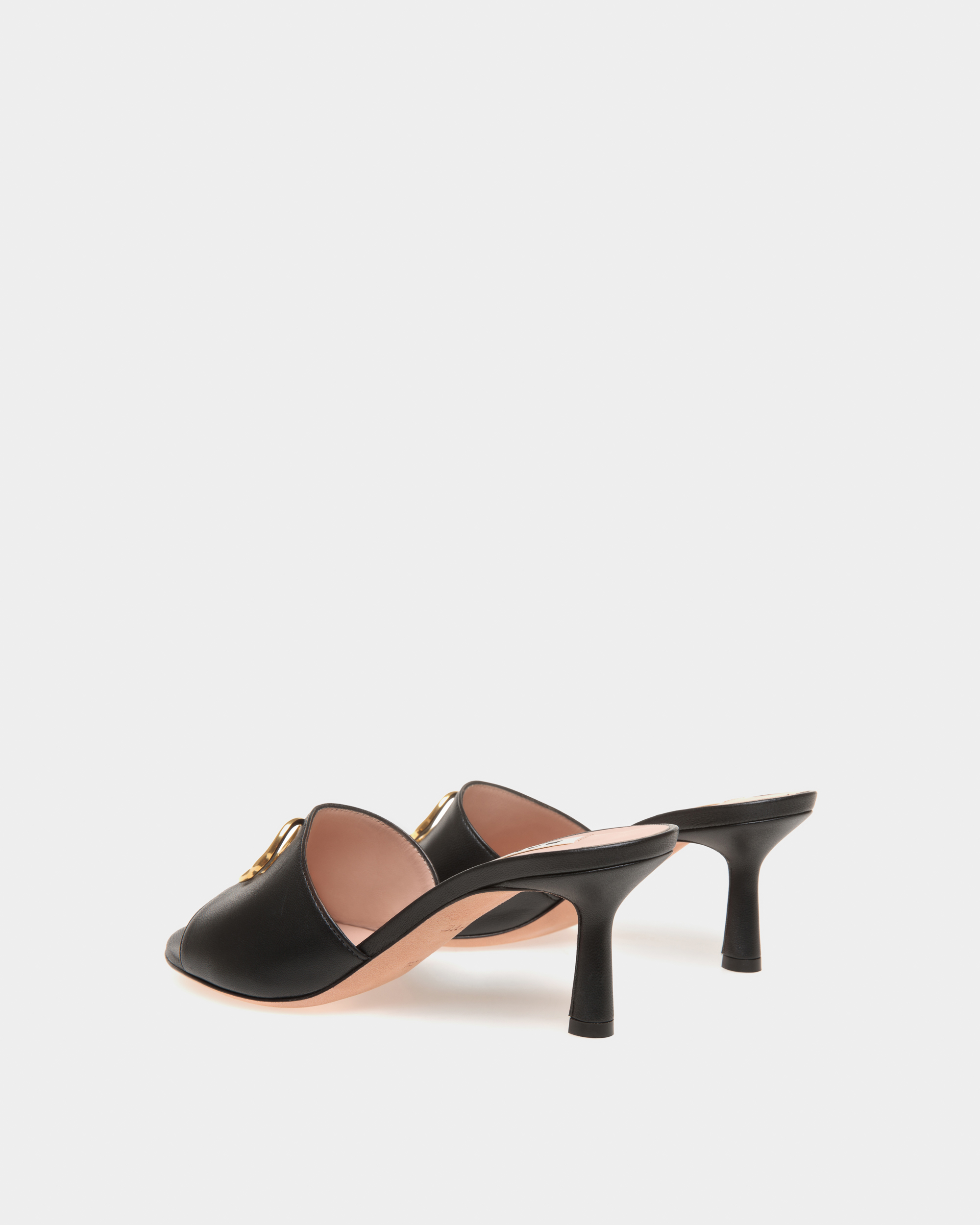 Geha 65 Leather Sandals