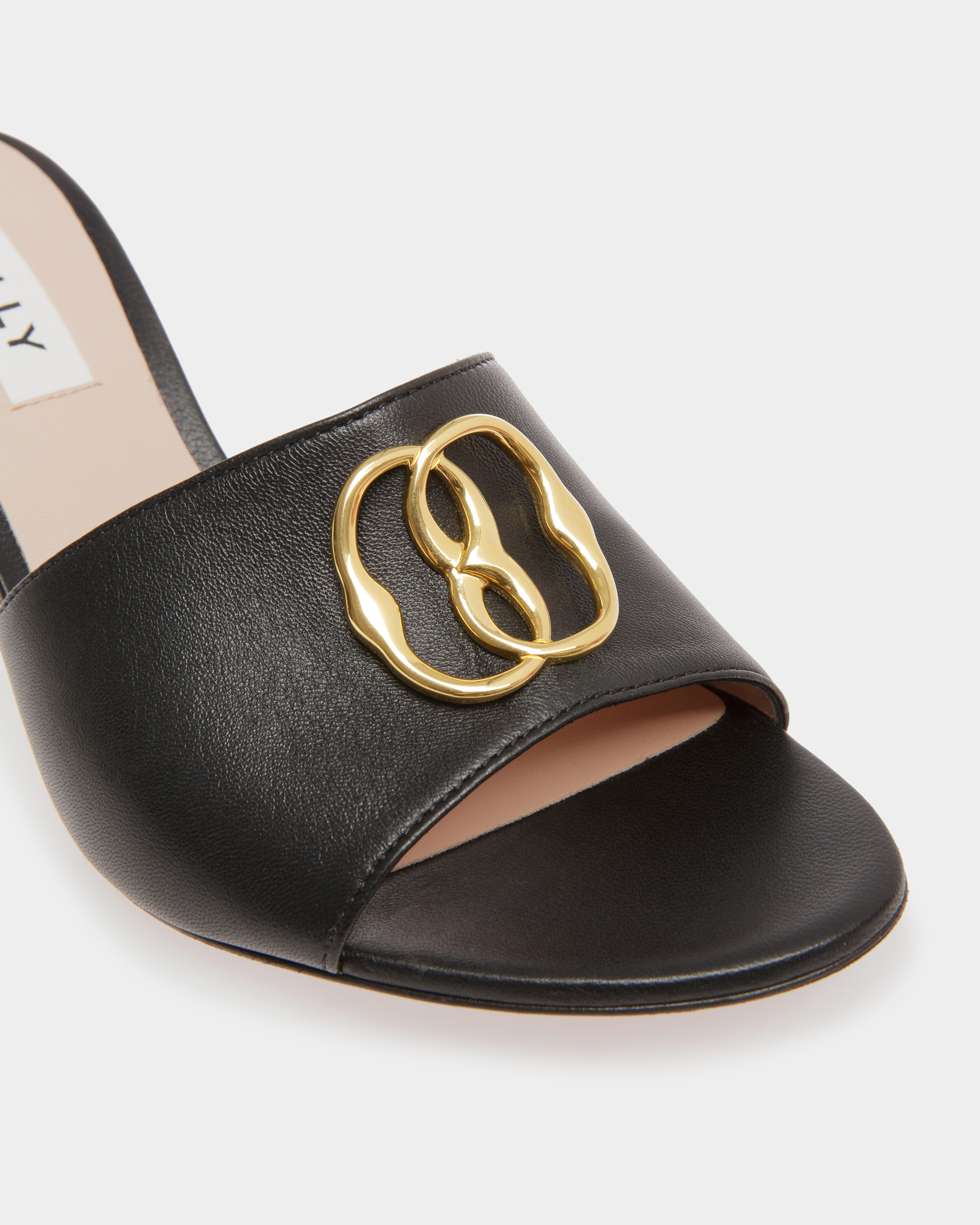 Geha 65 Leather Sandals