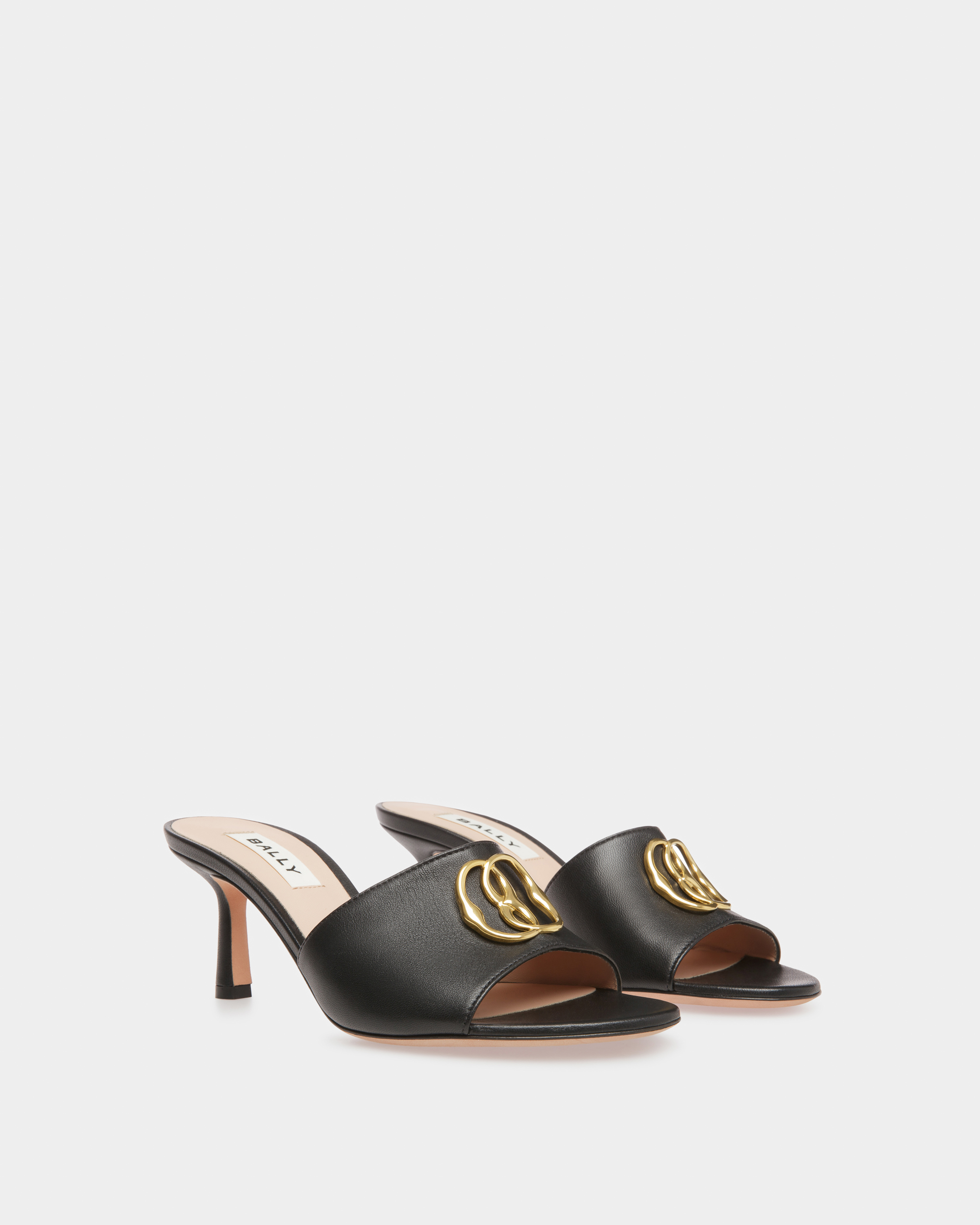 Geha 65 Leather Sandals