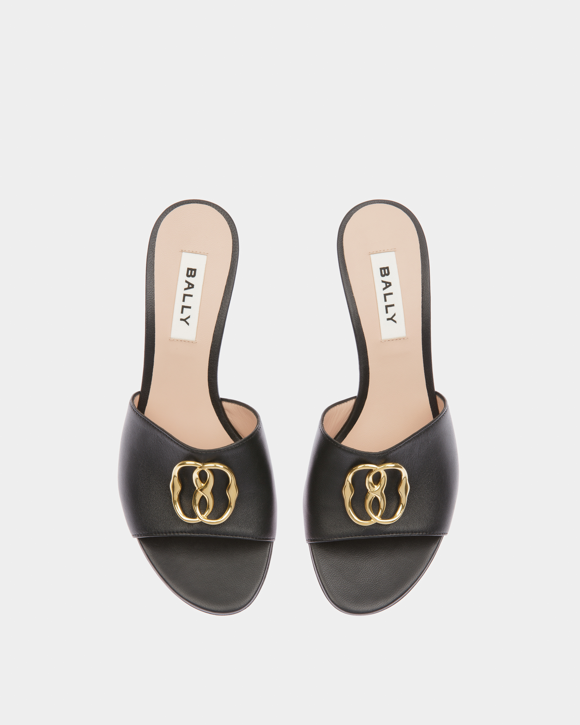 Geha 65 Leather Sandals