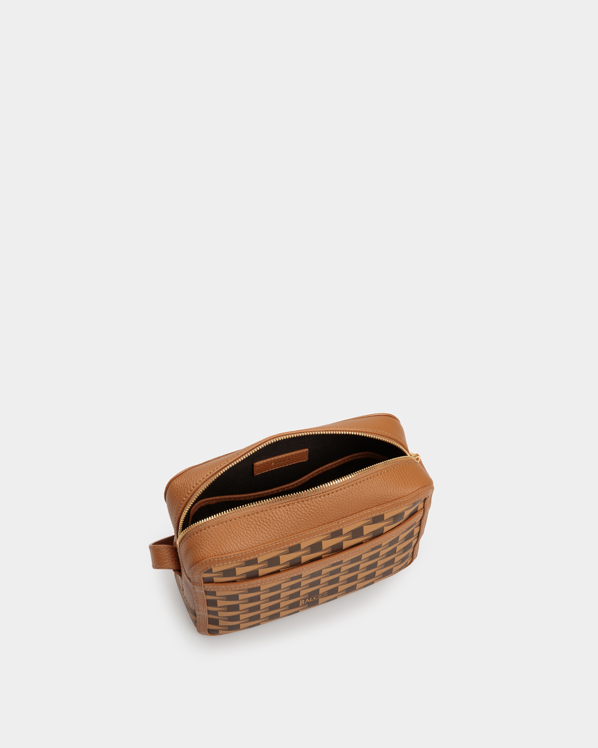 Pennant Crossbody Bag In Desert TPU
