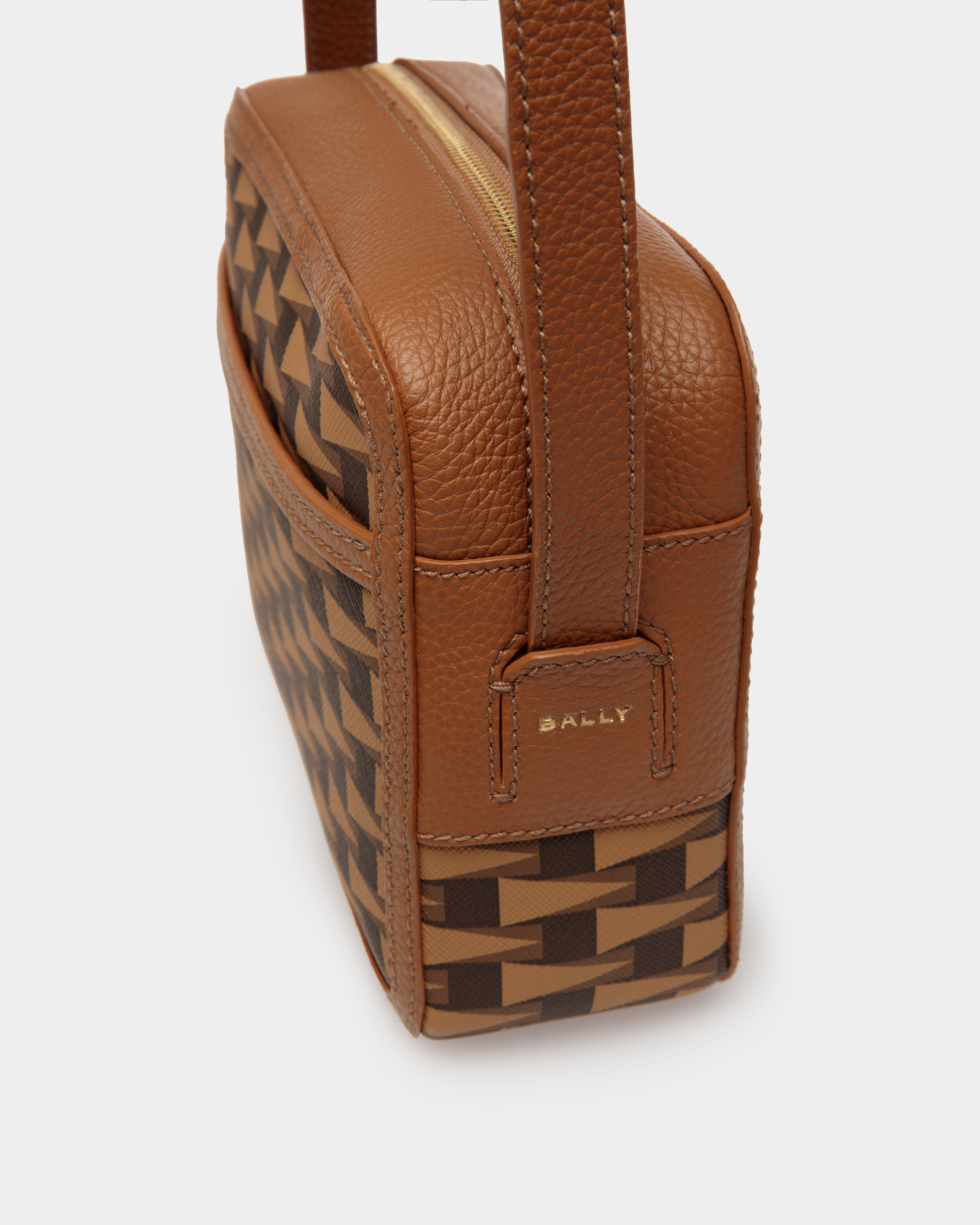 Pennant Crossbody Bag In Desert TPU