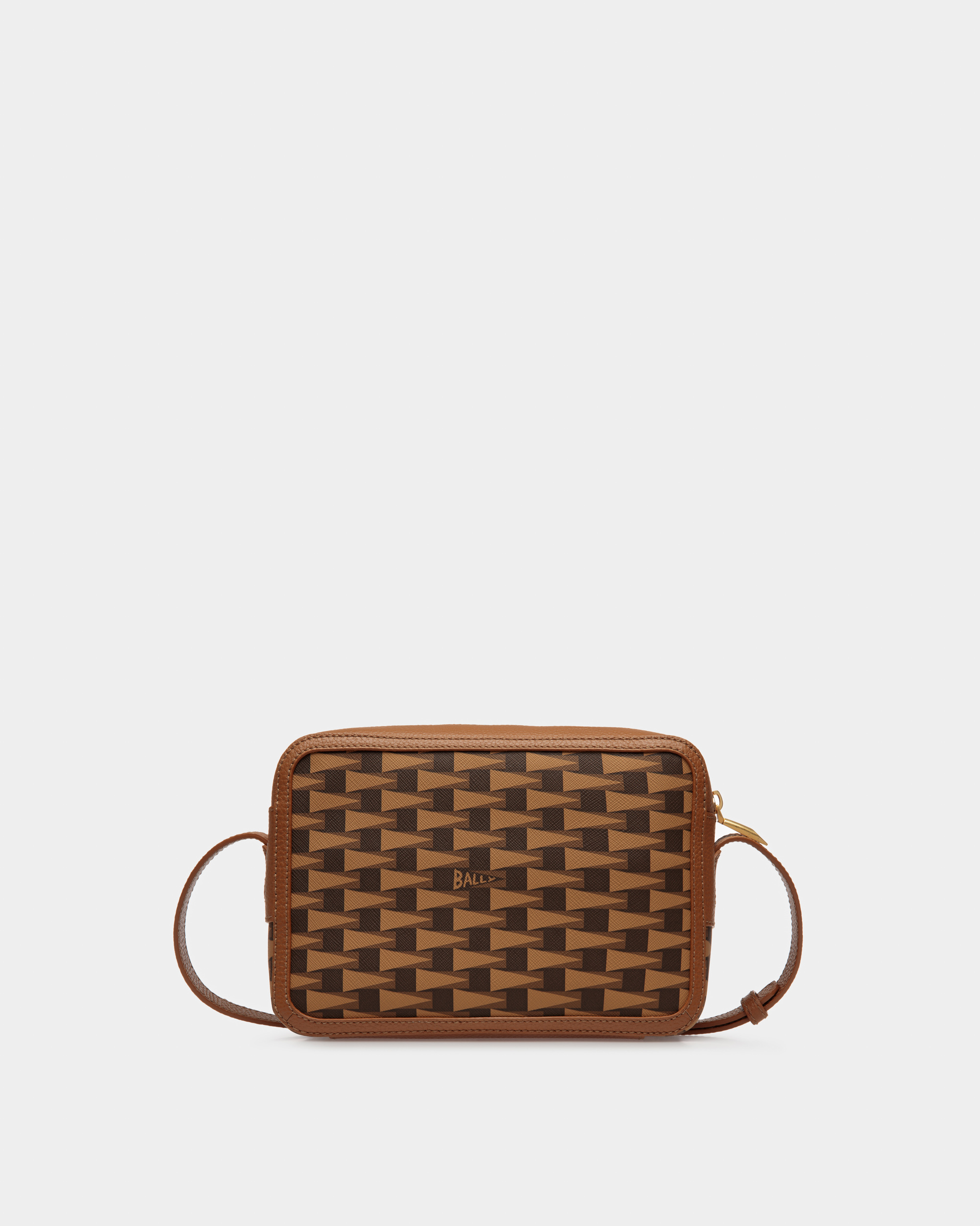 Pennant Crossbody Bag In Desert TPU