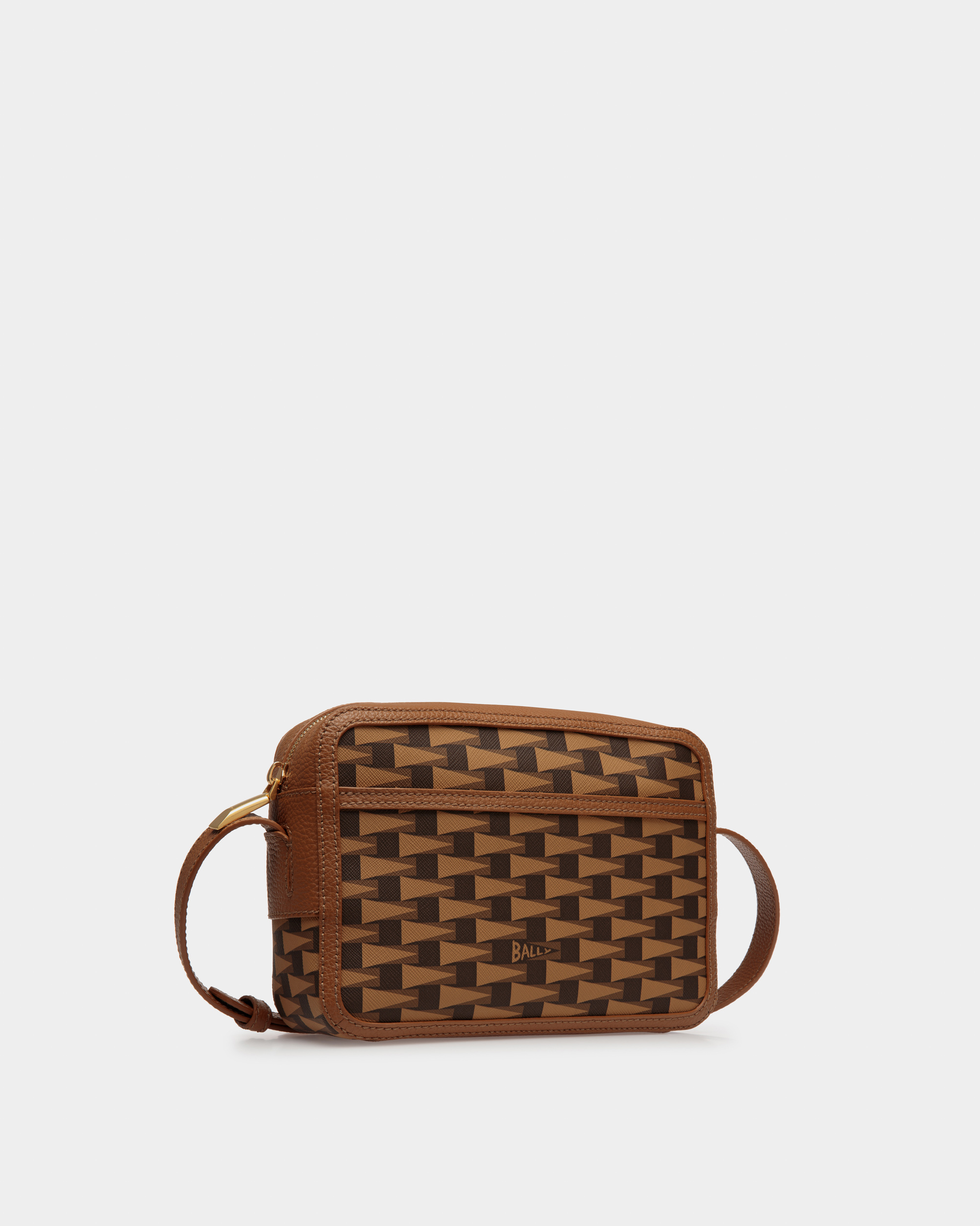 Pennant Crossbody Bag In Desert TPU