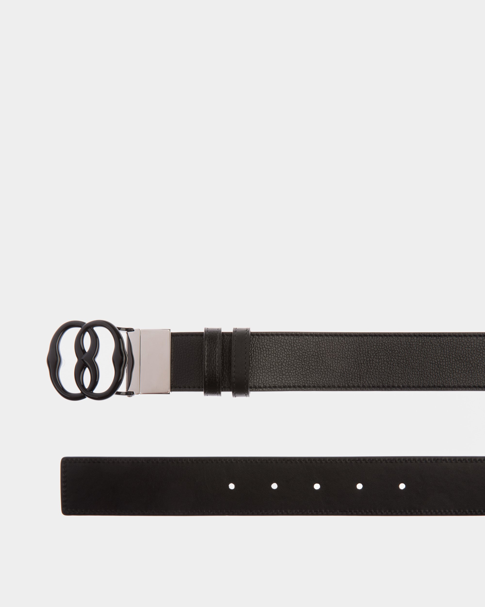 Emblem 35.Adr Adjustable and Reversible Belt