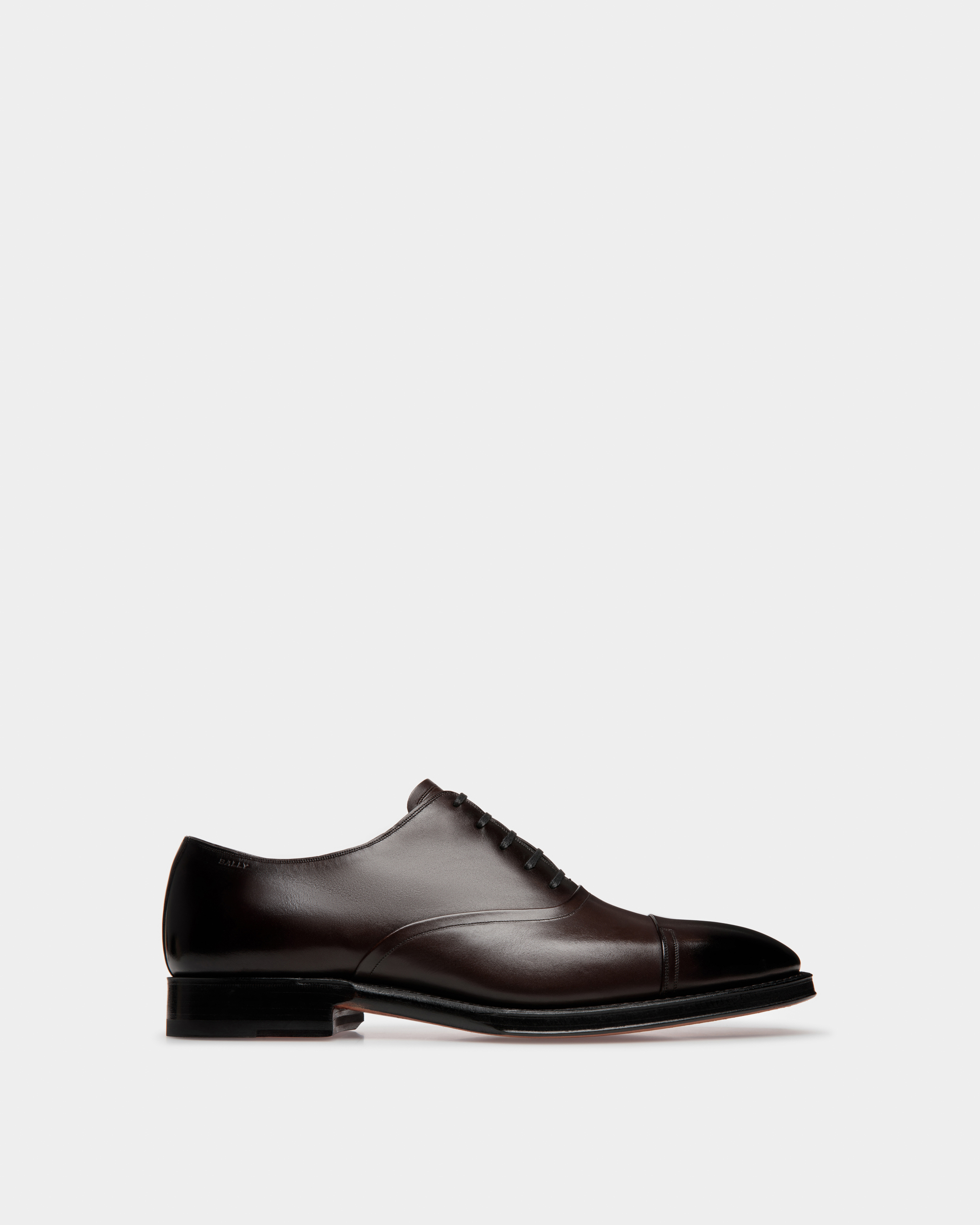 Selby-L Leather Lace-Ups