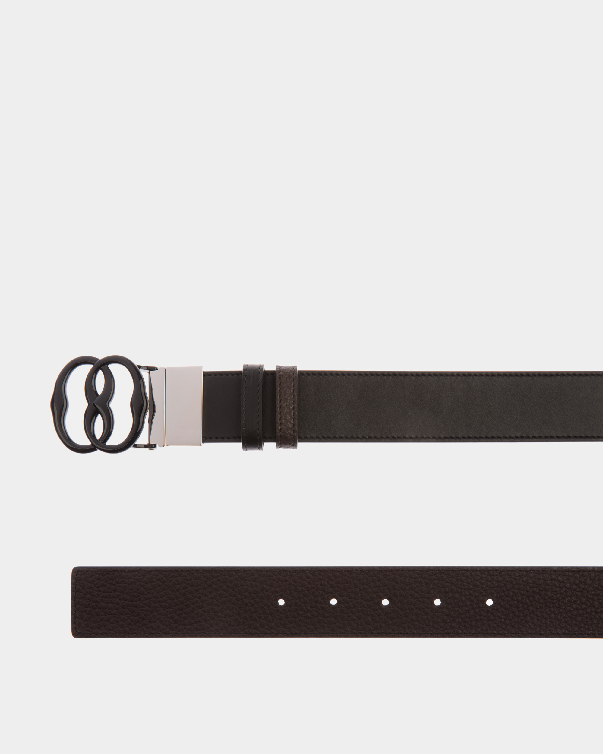 Emblem 35.Adr Adjustable and Reversible Belt