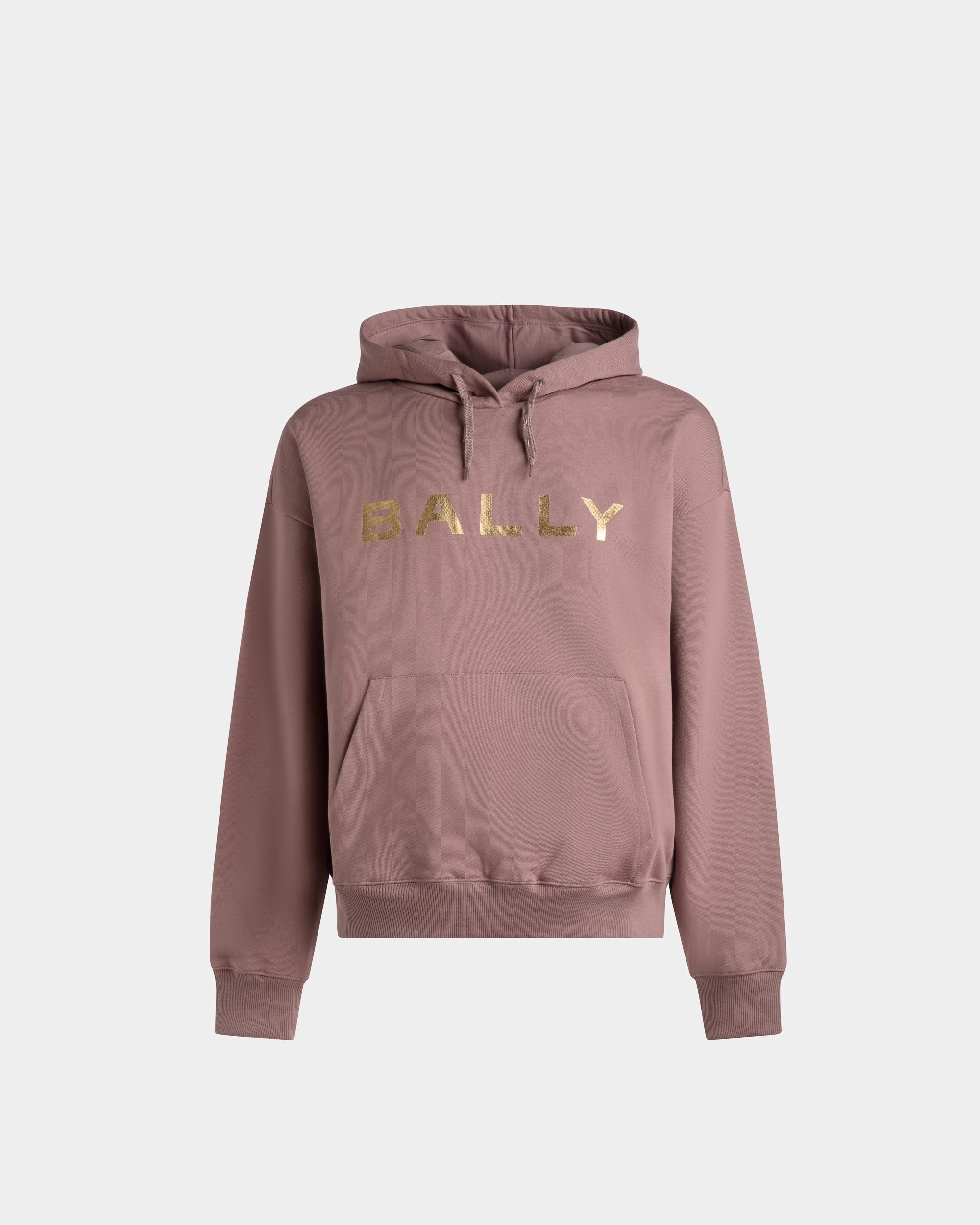 Cutsew Cotton Sweatshirt
