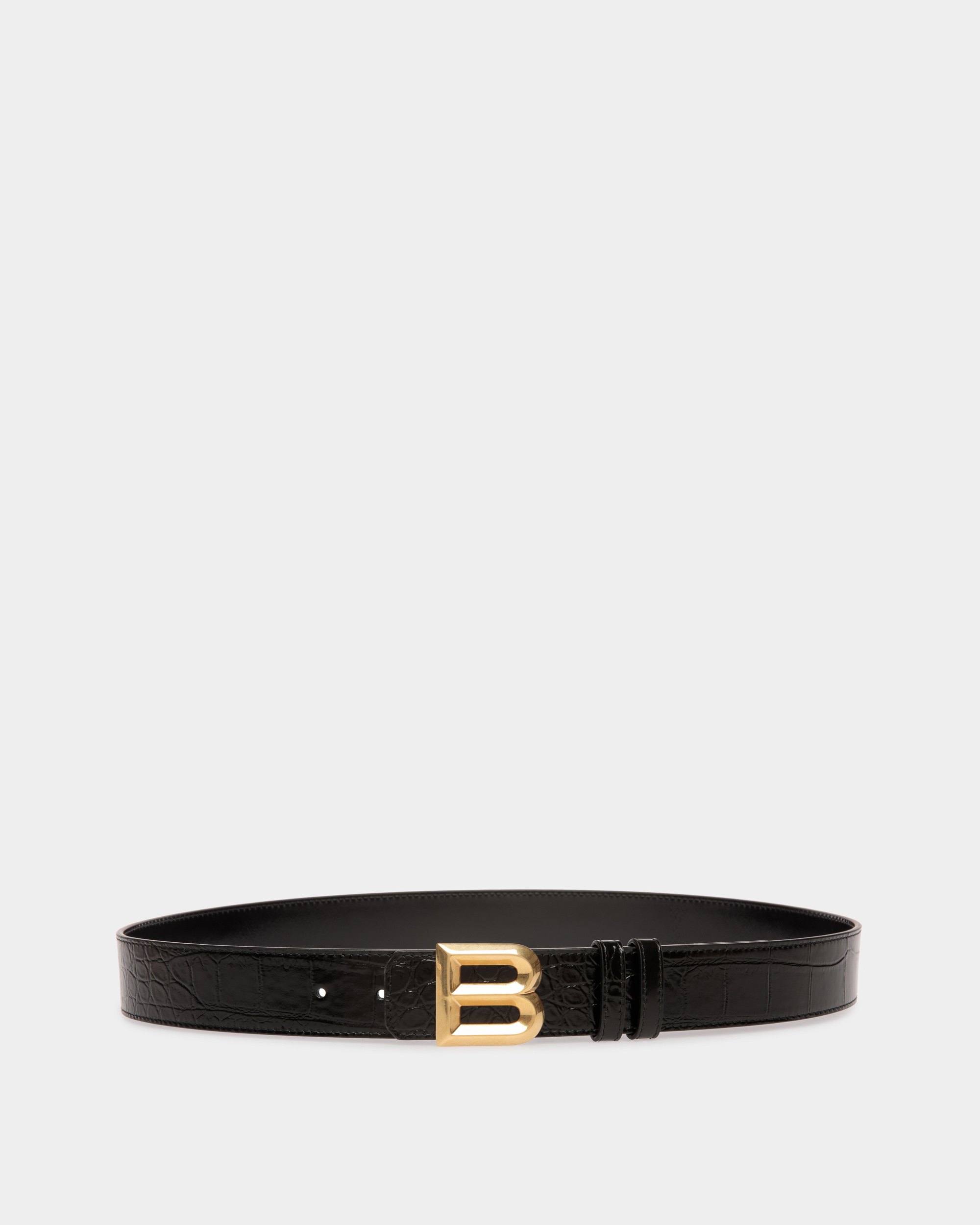 B Bold 35.Rev Reversible Belt