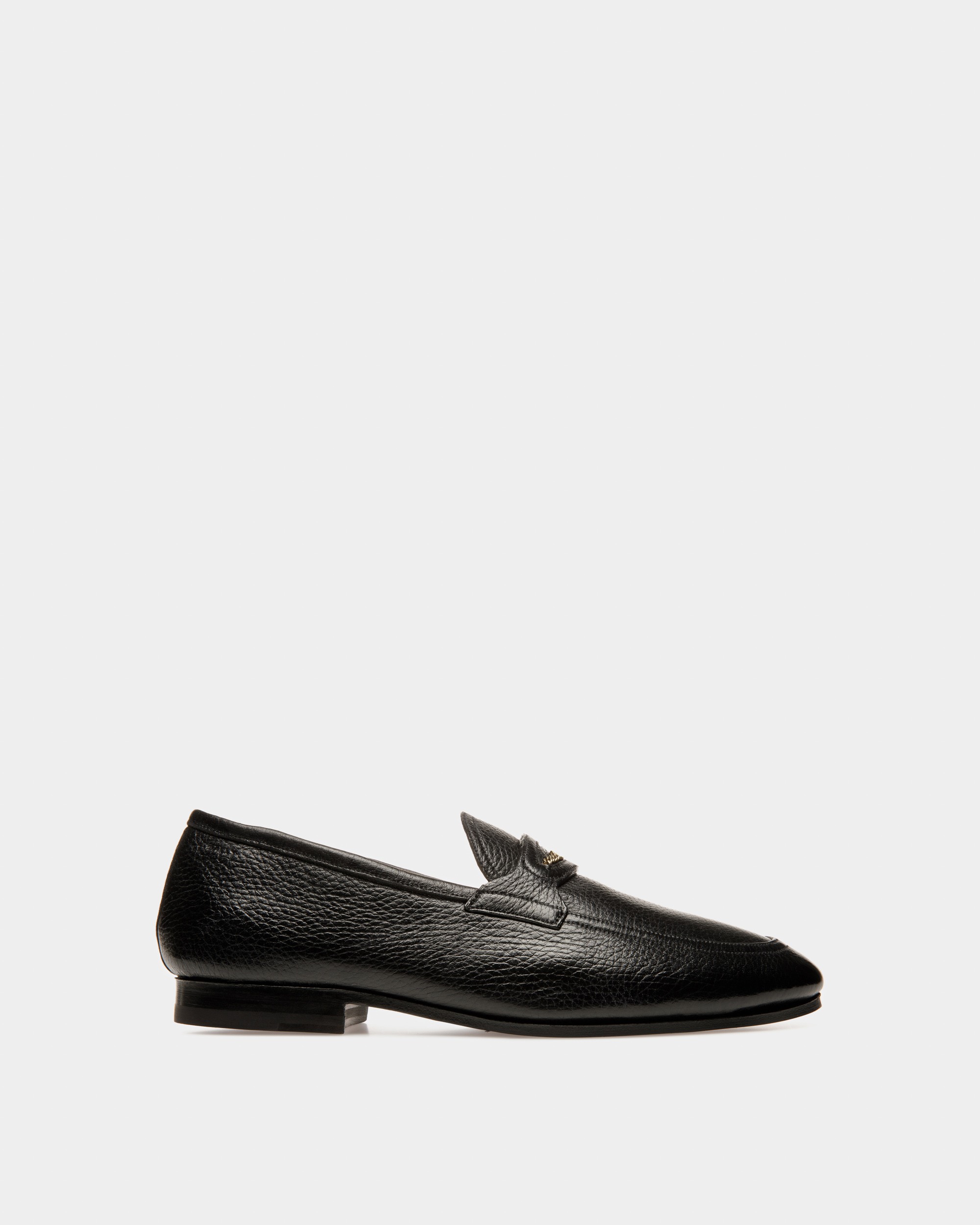Pesek Leather Loafers