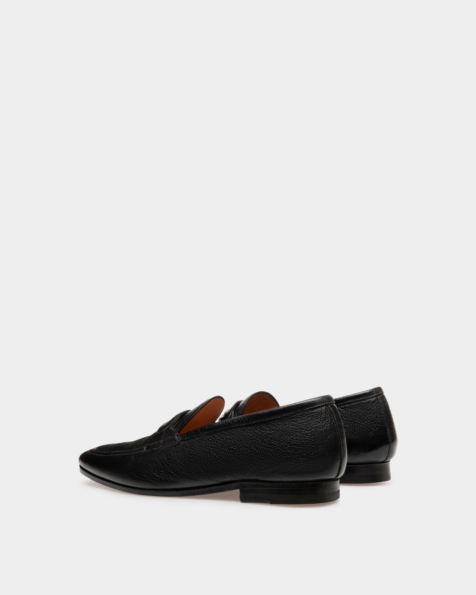 Pesek Leather Loafers