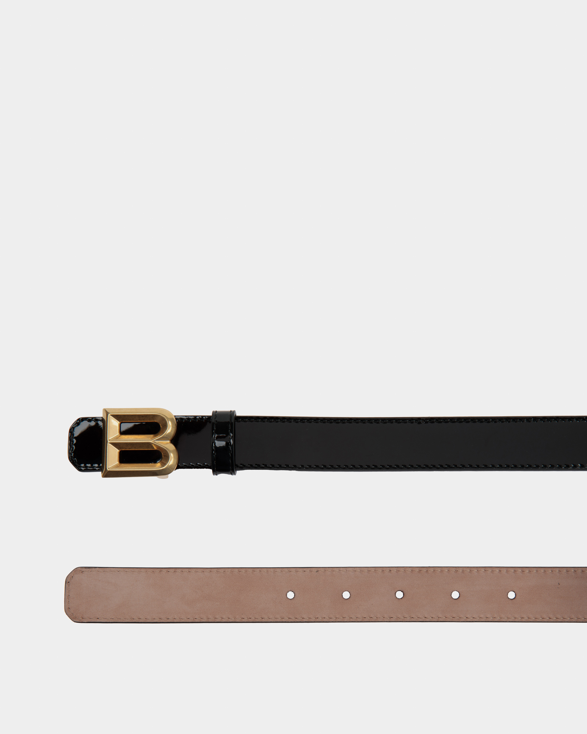 B Bold W 25 Reversible Belt