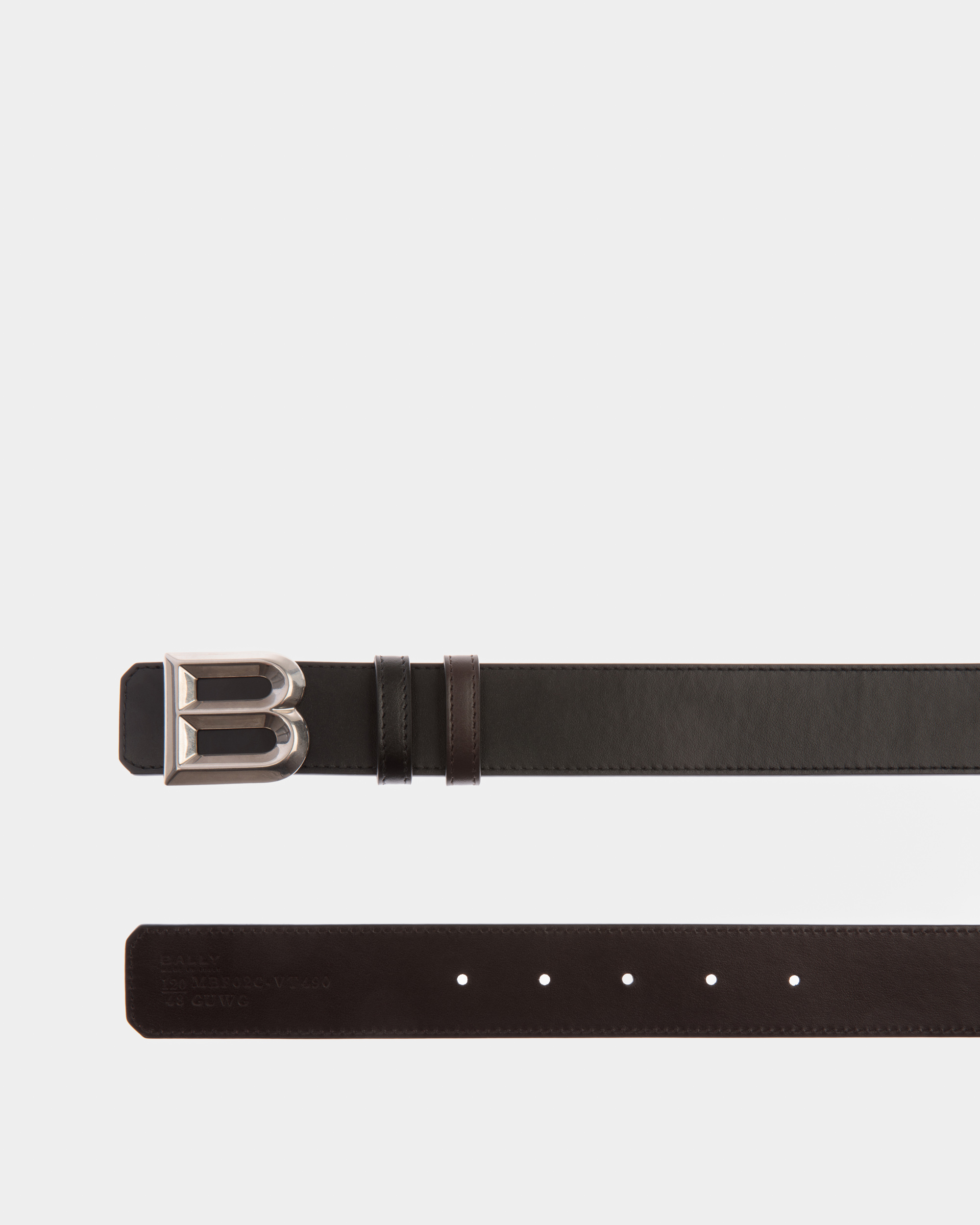 B Bold 35.Rev Reversible Belt