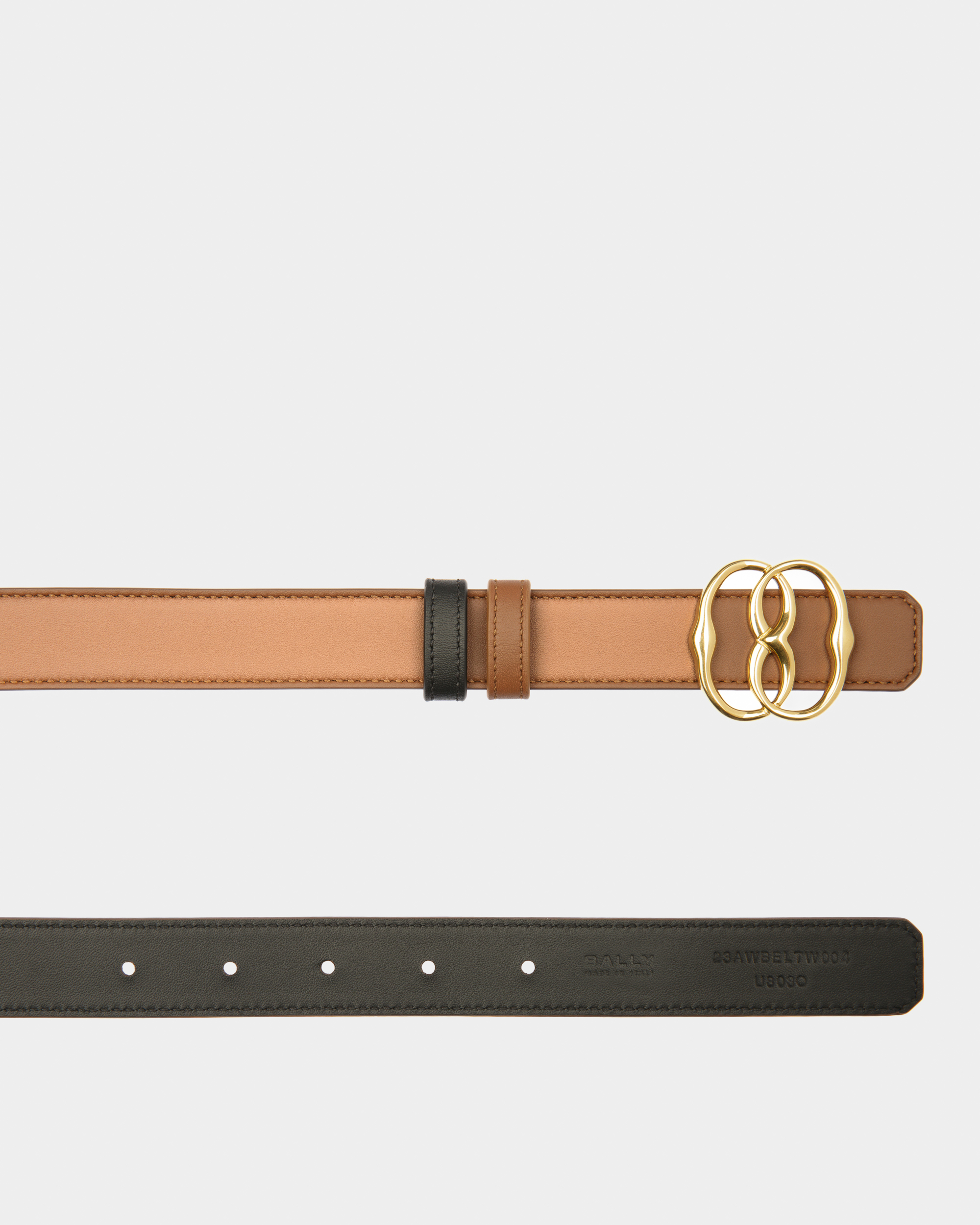 Emblem 25 Rev Reversible Belt