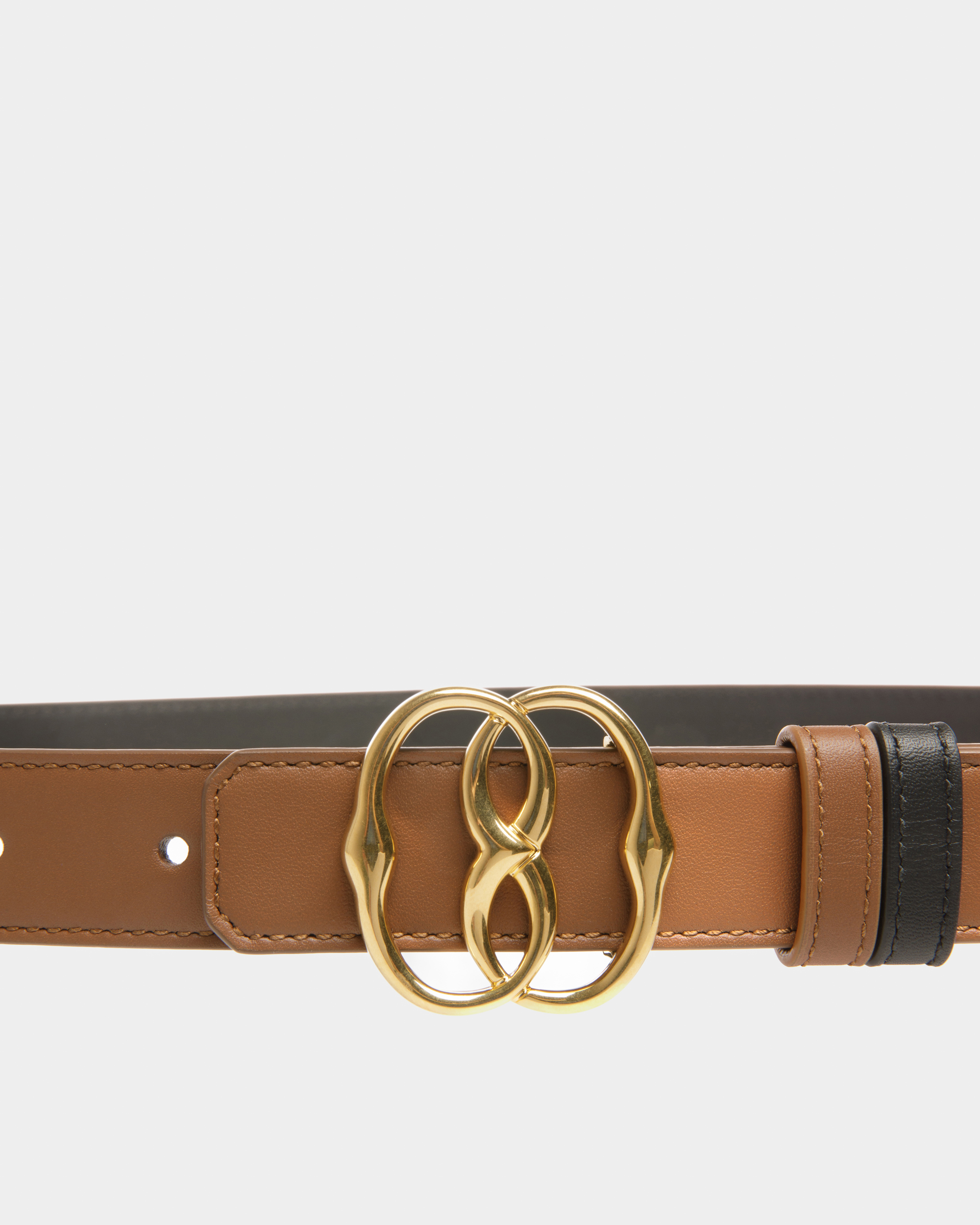 Emblem 25 Rev Reversible Belt