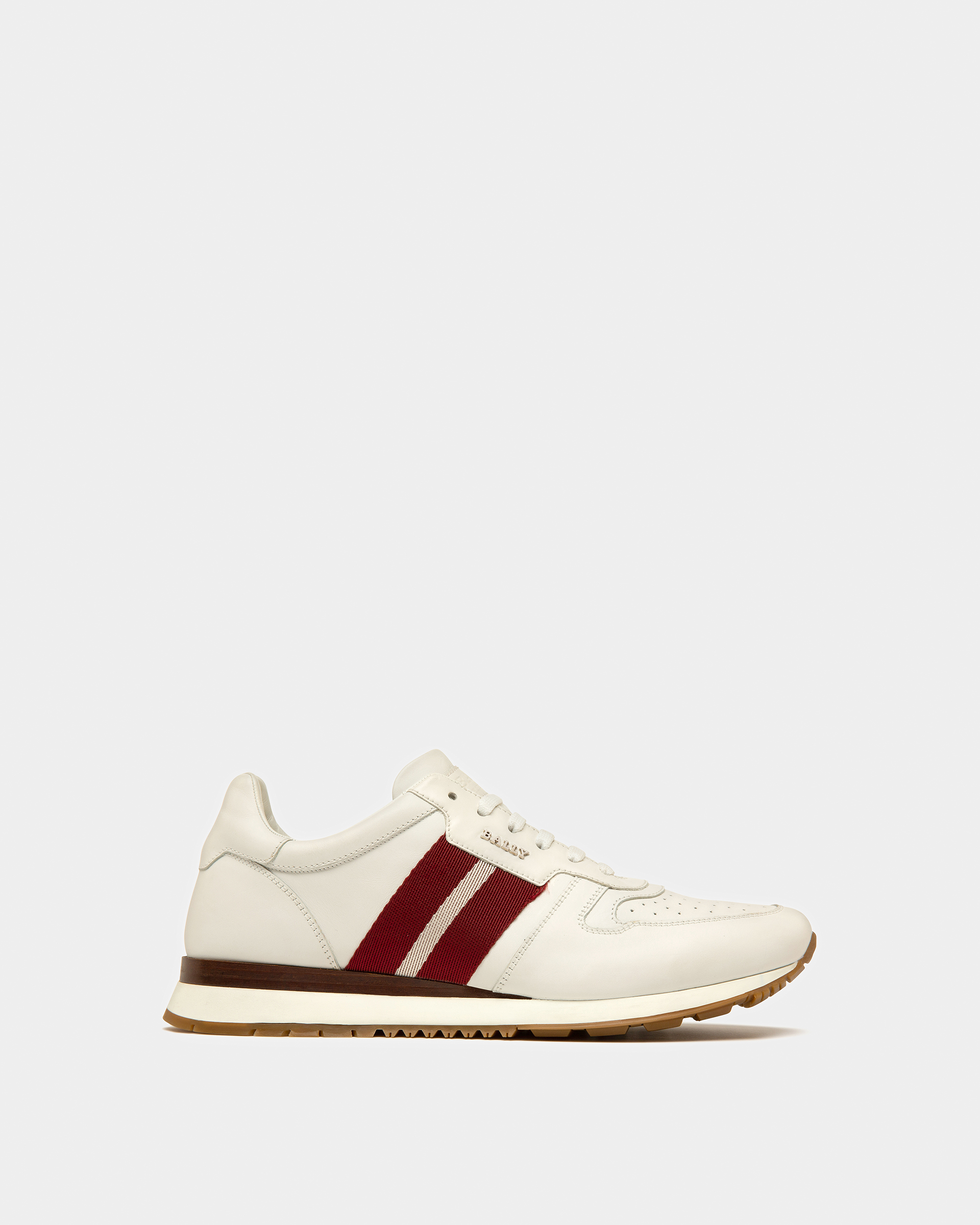 Astel-Fo Leather Sneakers