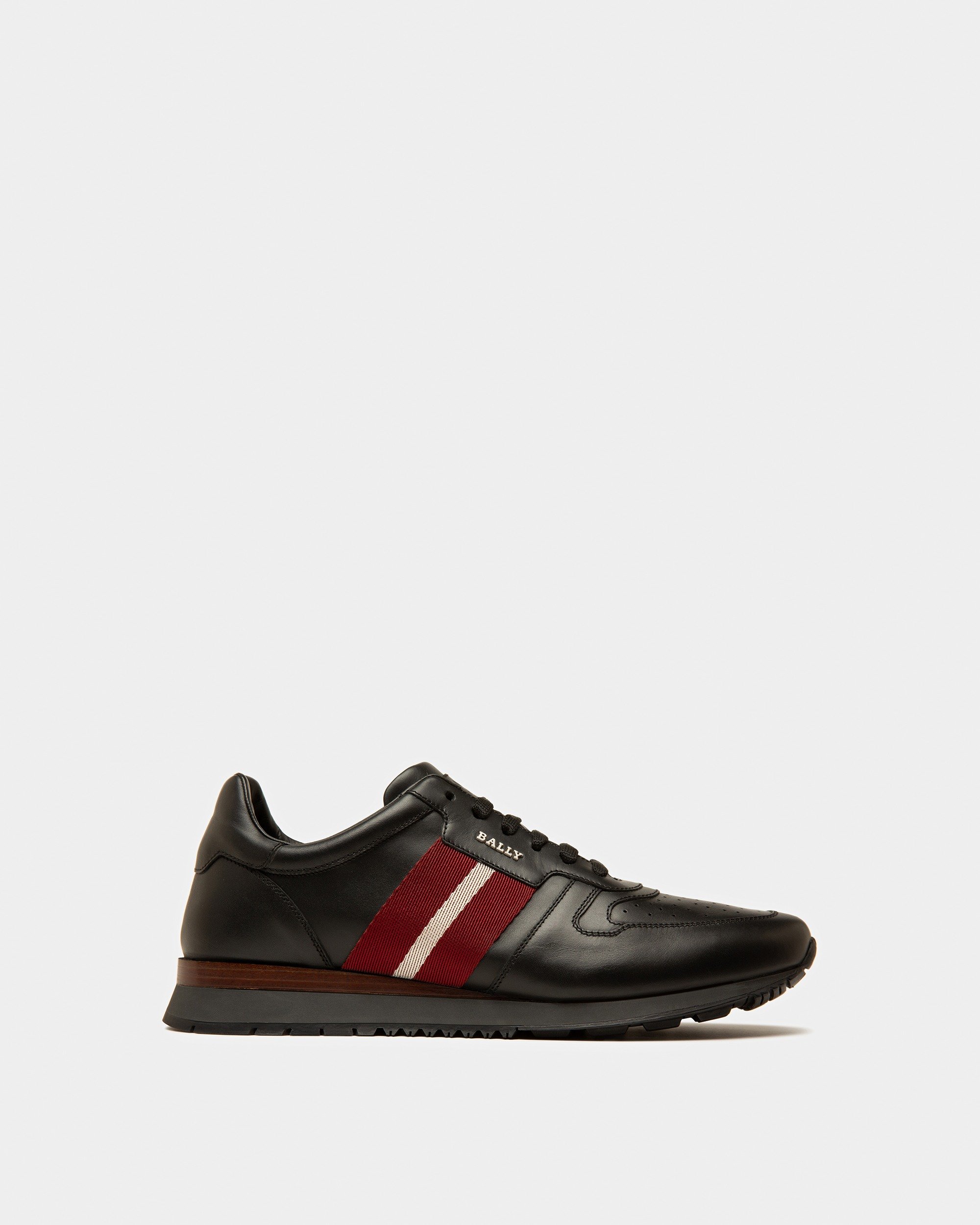 Bally | Astel-Fo Leather Sneakers