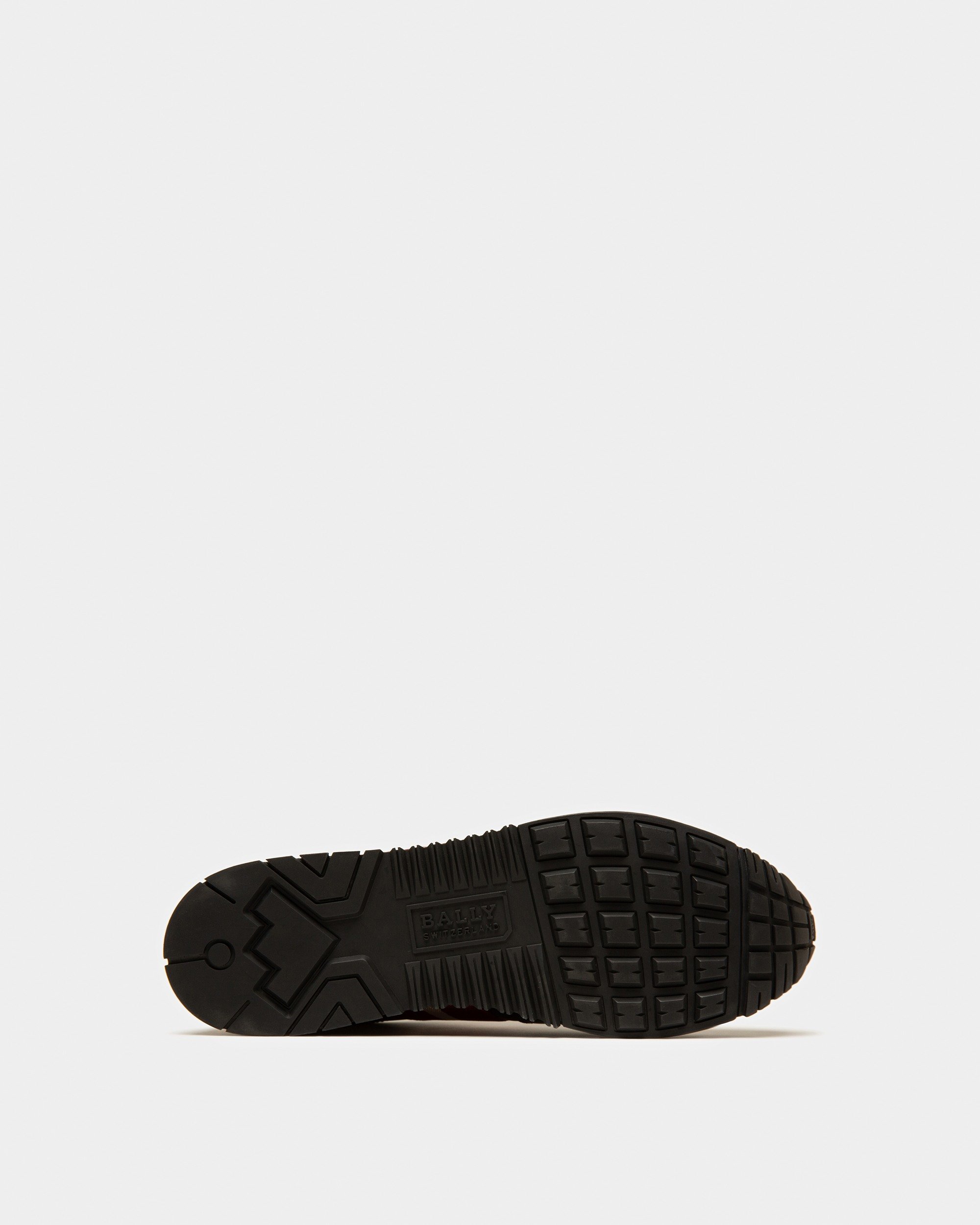 Astel-Fo Leather Sneakers