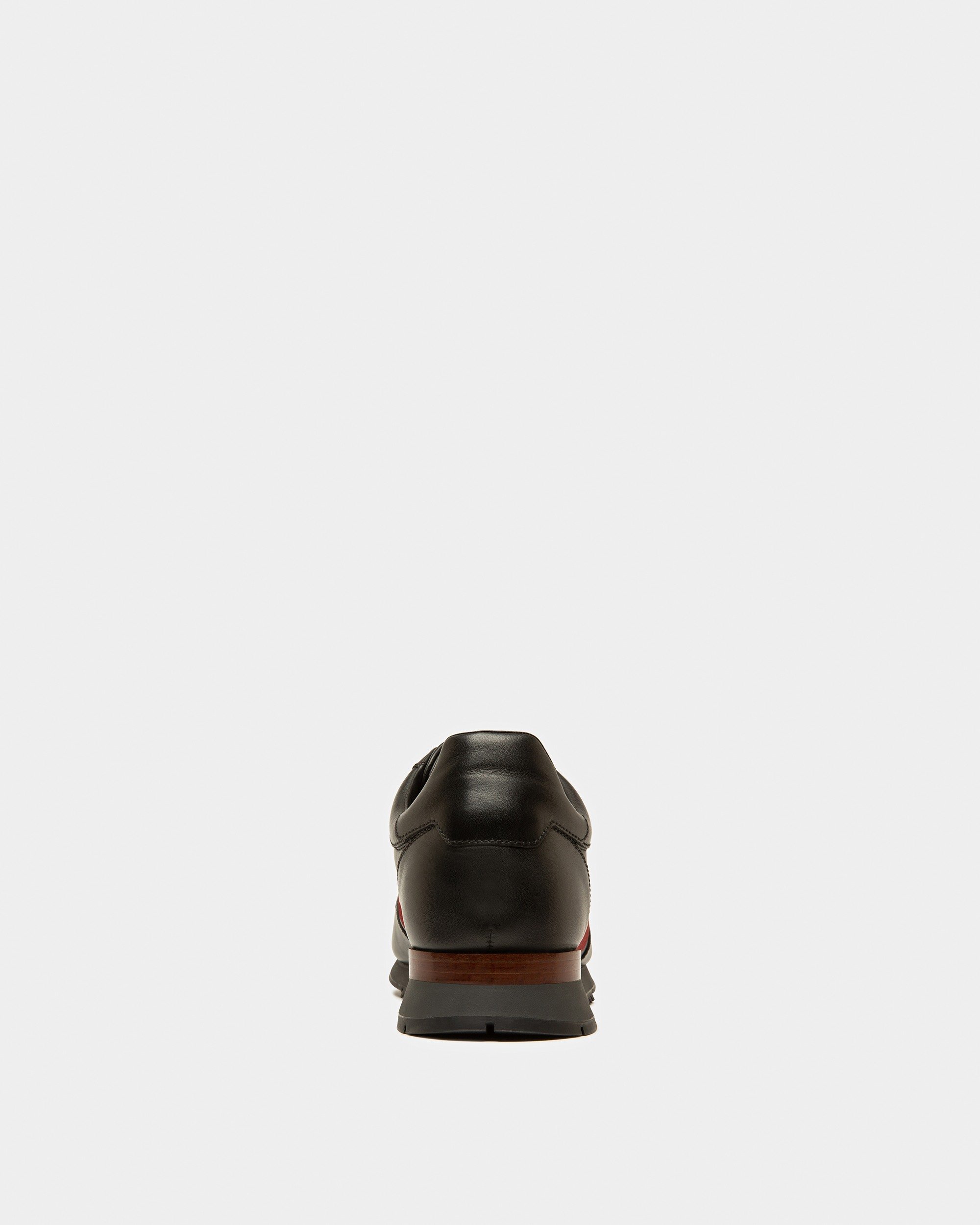 Astel-Fo Leather Sneakers