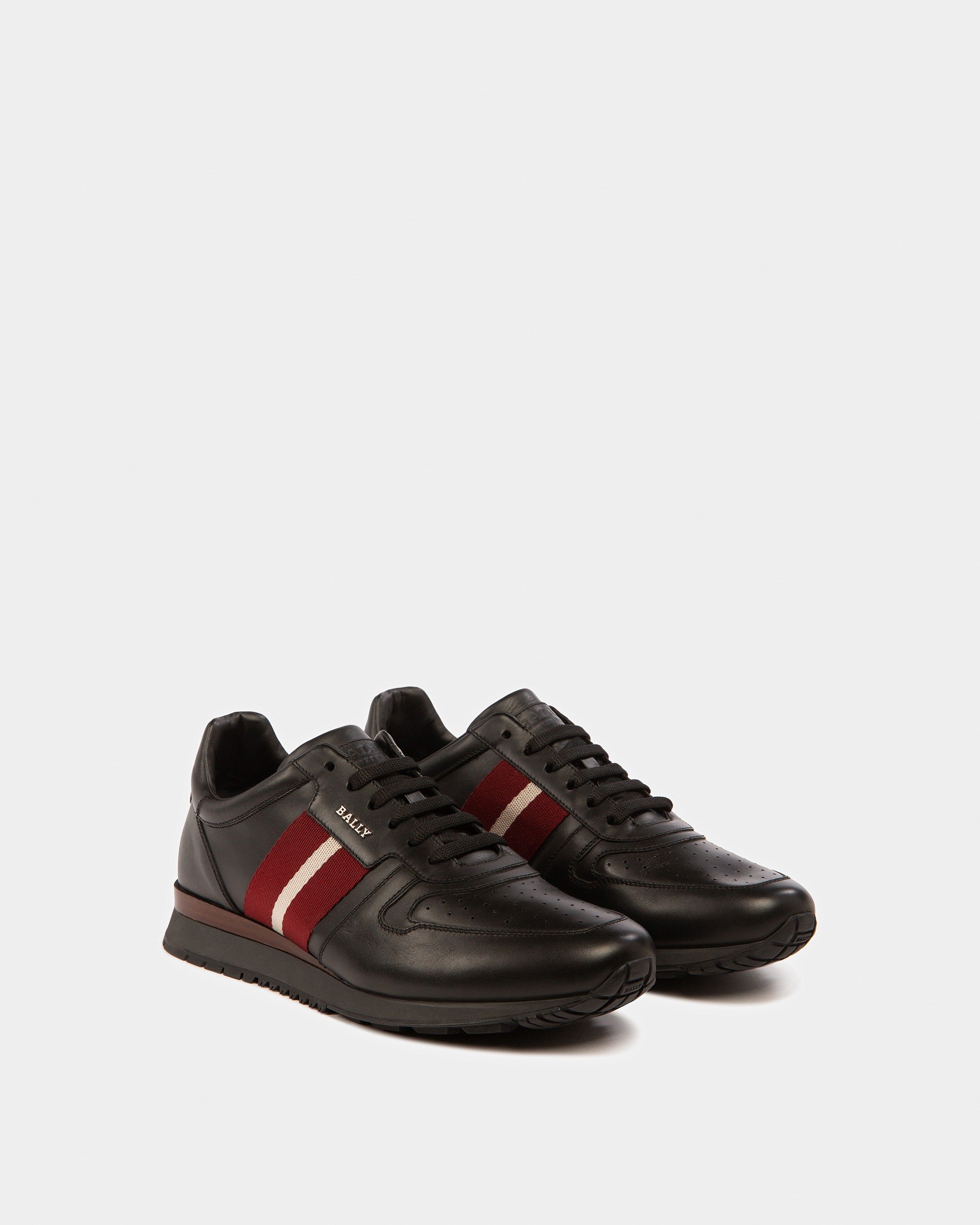 Astel-Fo Leather Sneakers