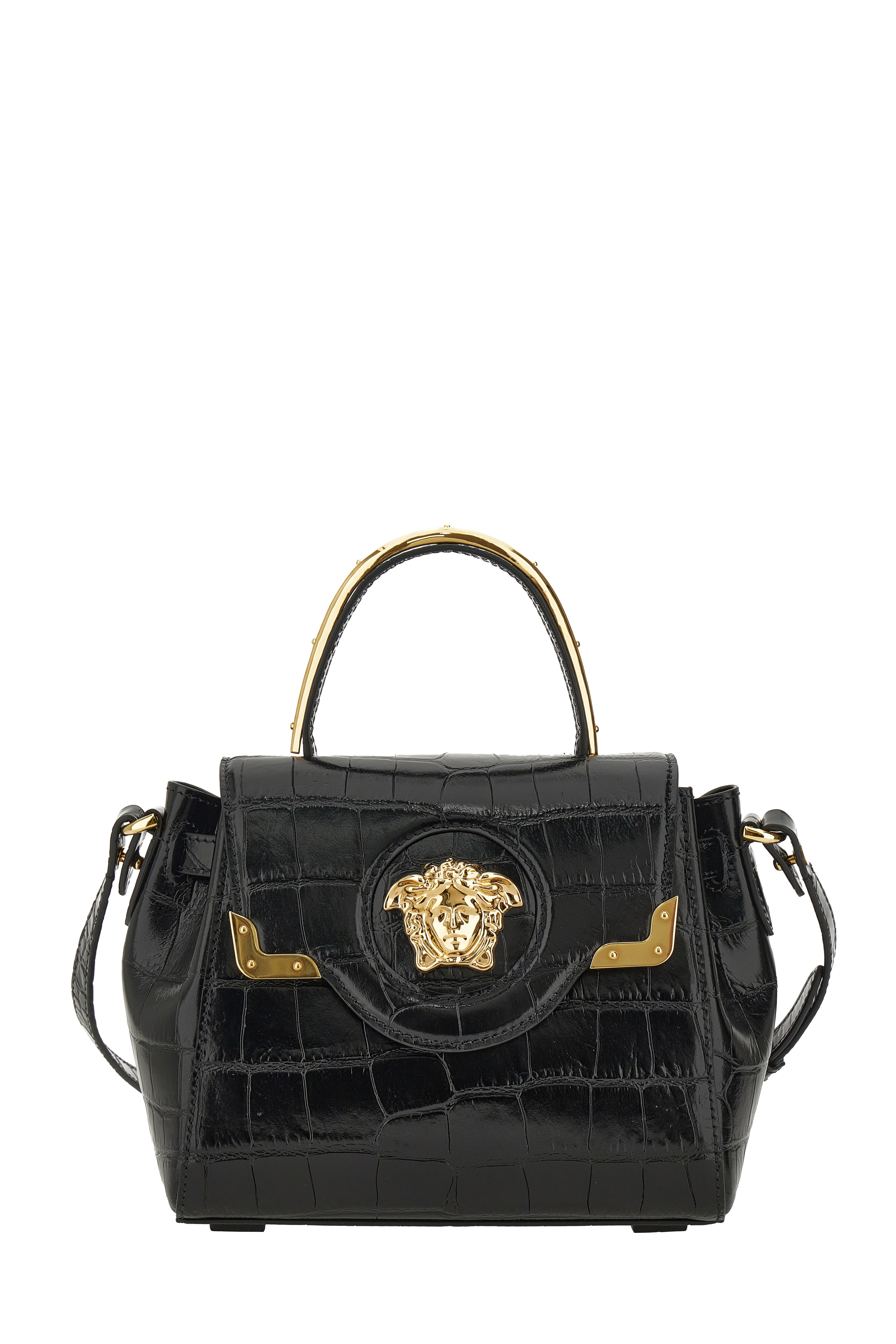 Versace Top Handle Bags